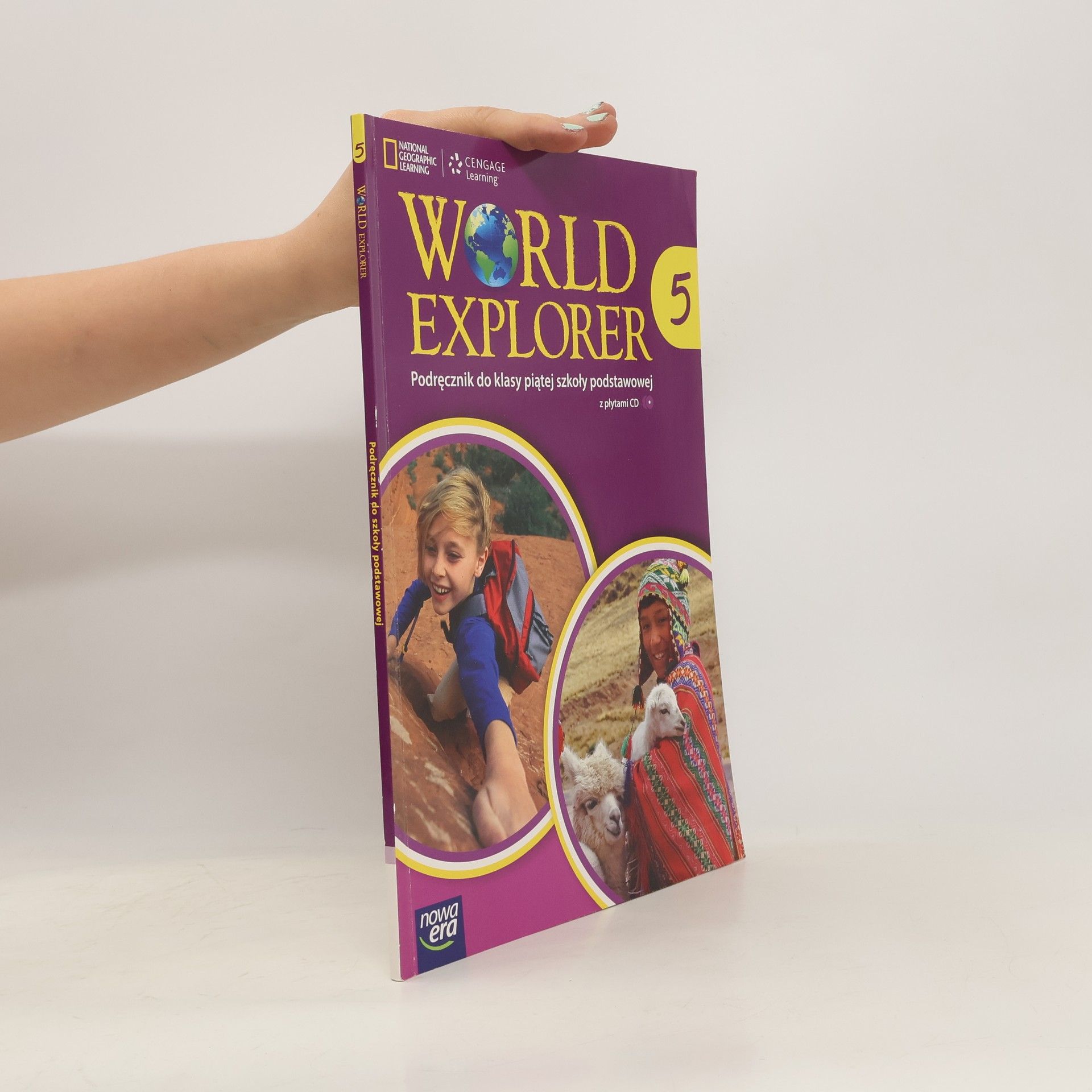 Heath Jennifer World Explorer 5