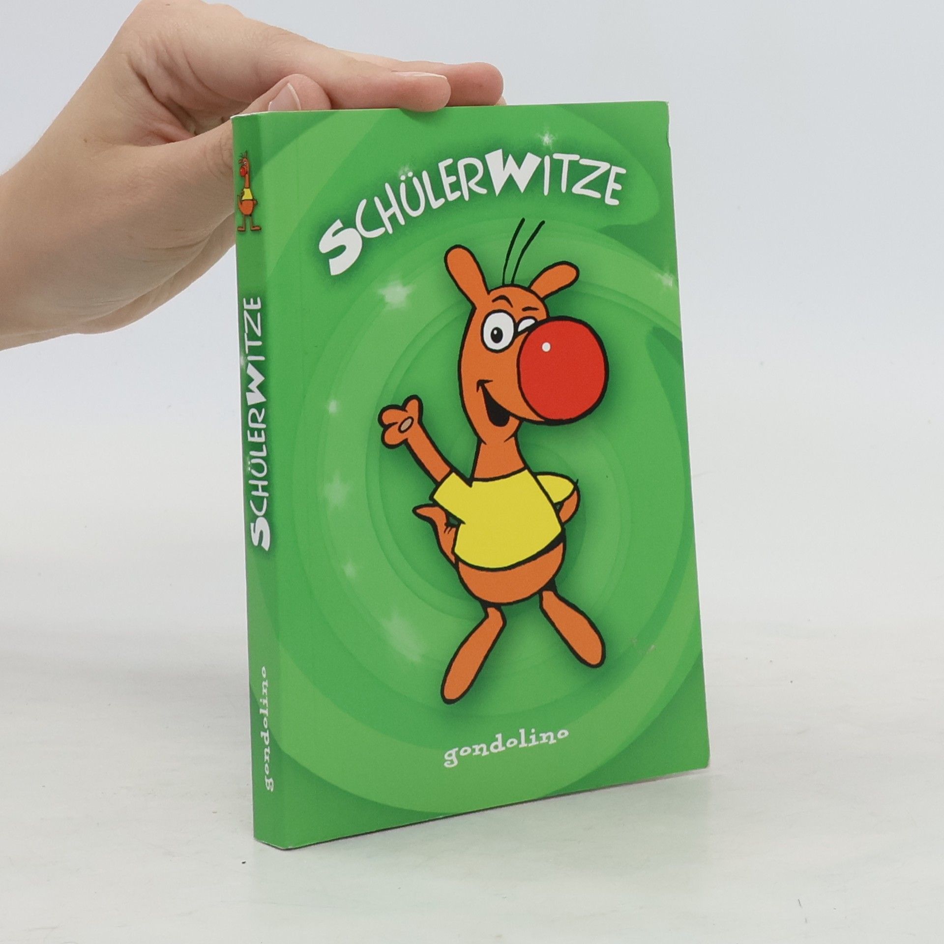 Deike Press Schülerwitze