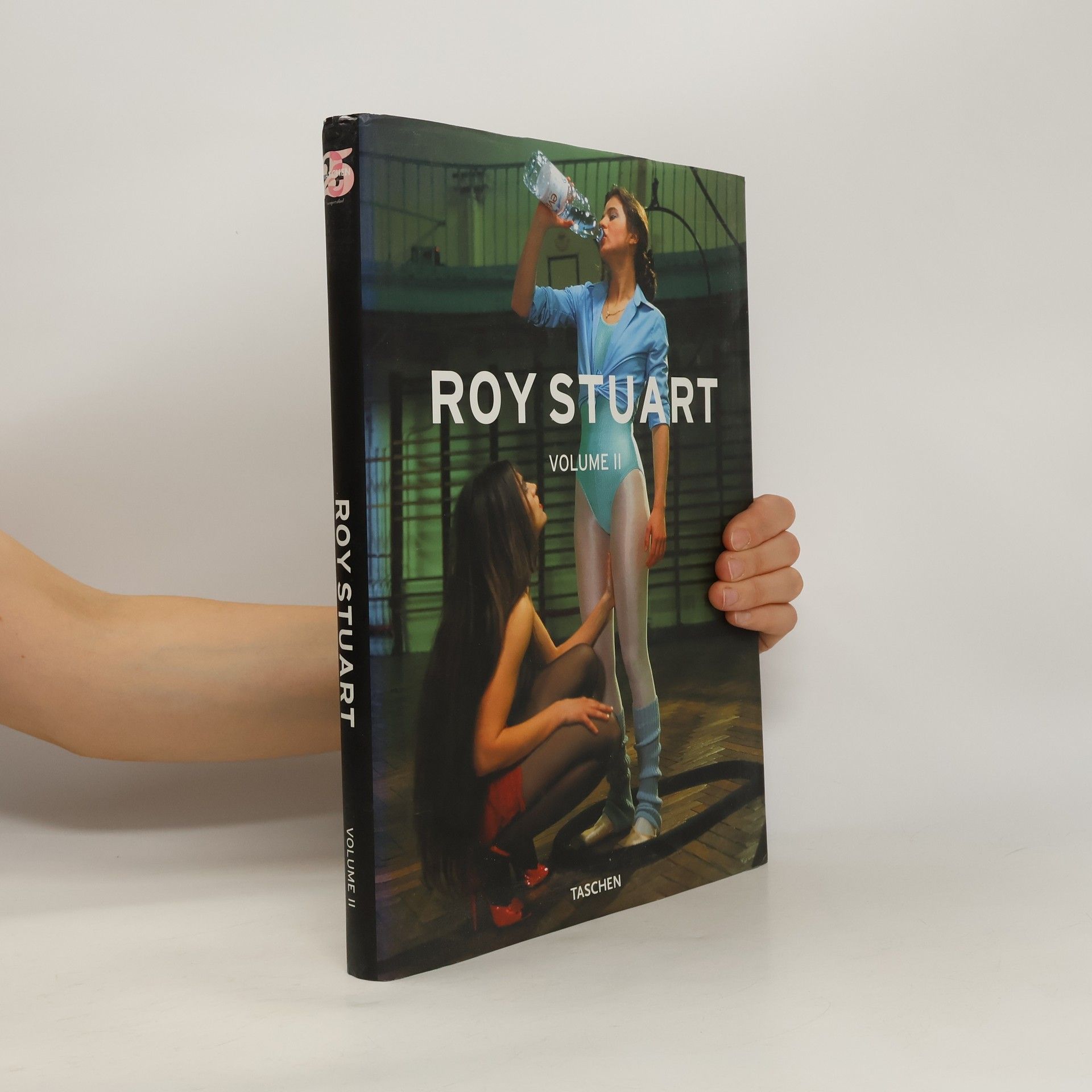 Roy Stuart Roy Stuart