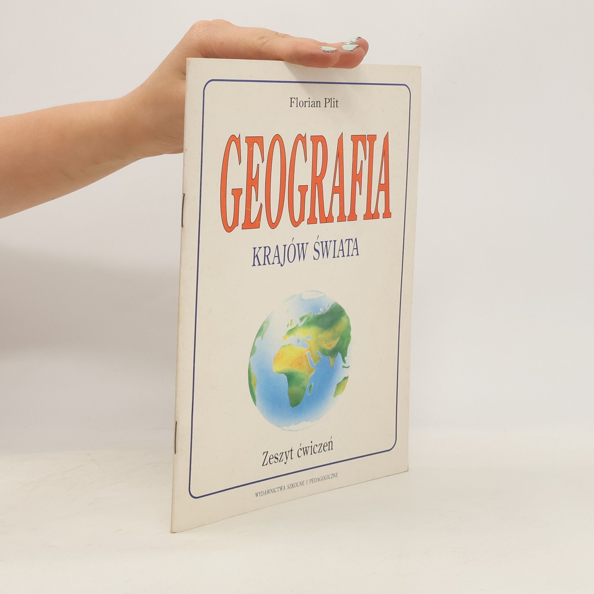 Florian Plit Geografia krajów świata