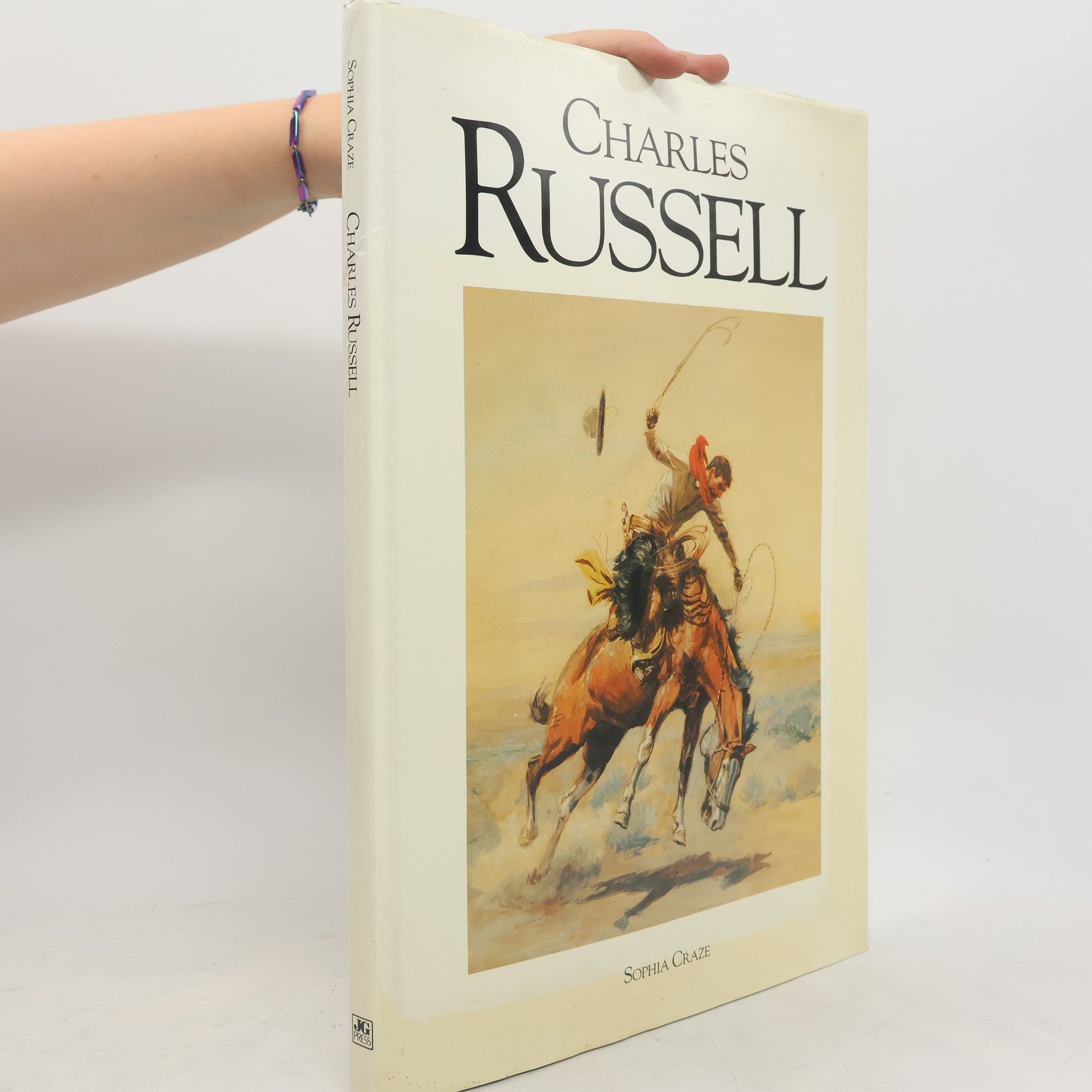 Sophia Craze Charles Russell