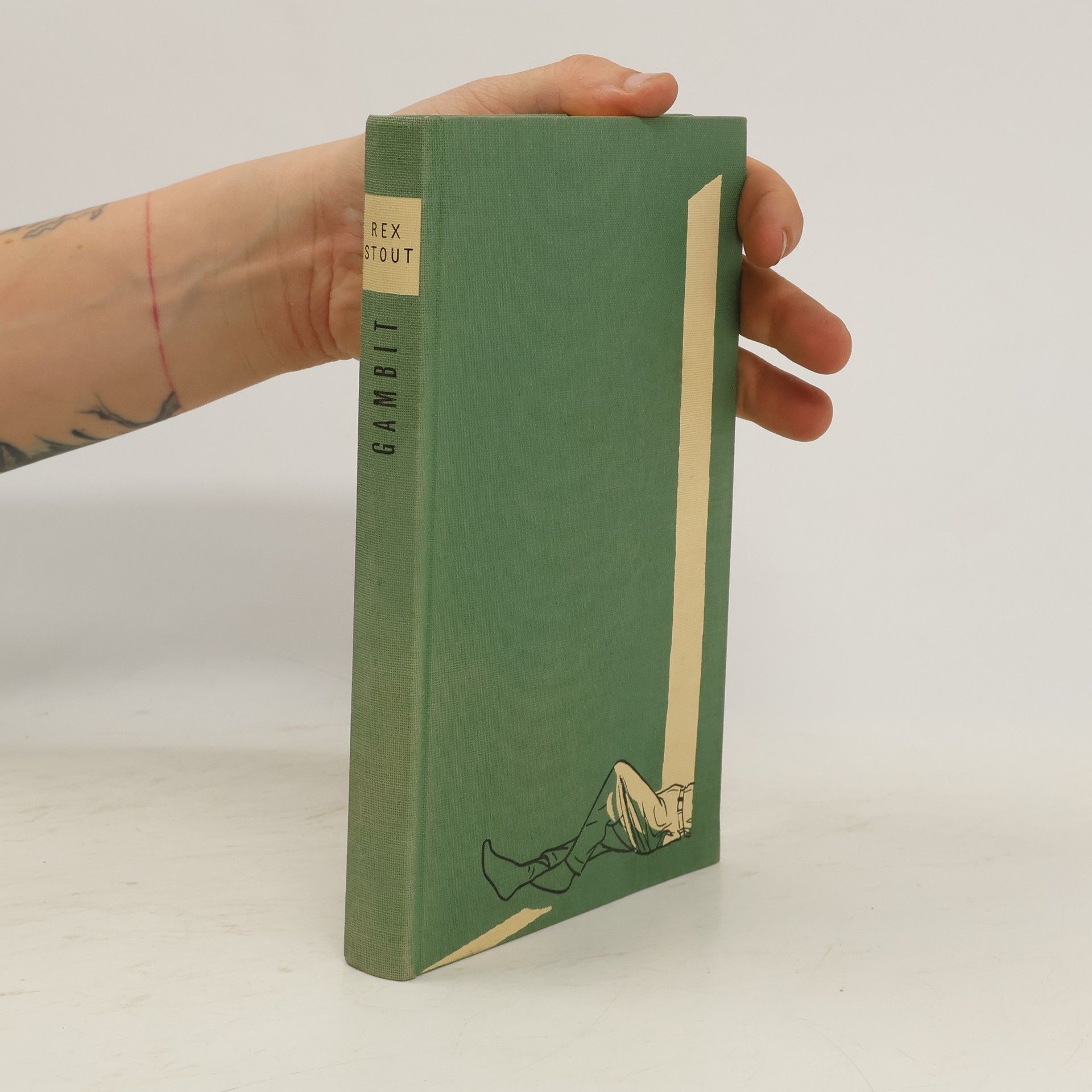 Rex Stout Gambit