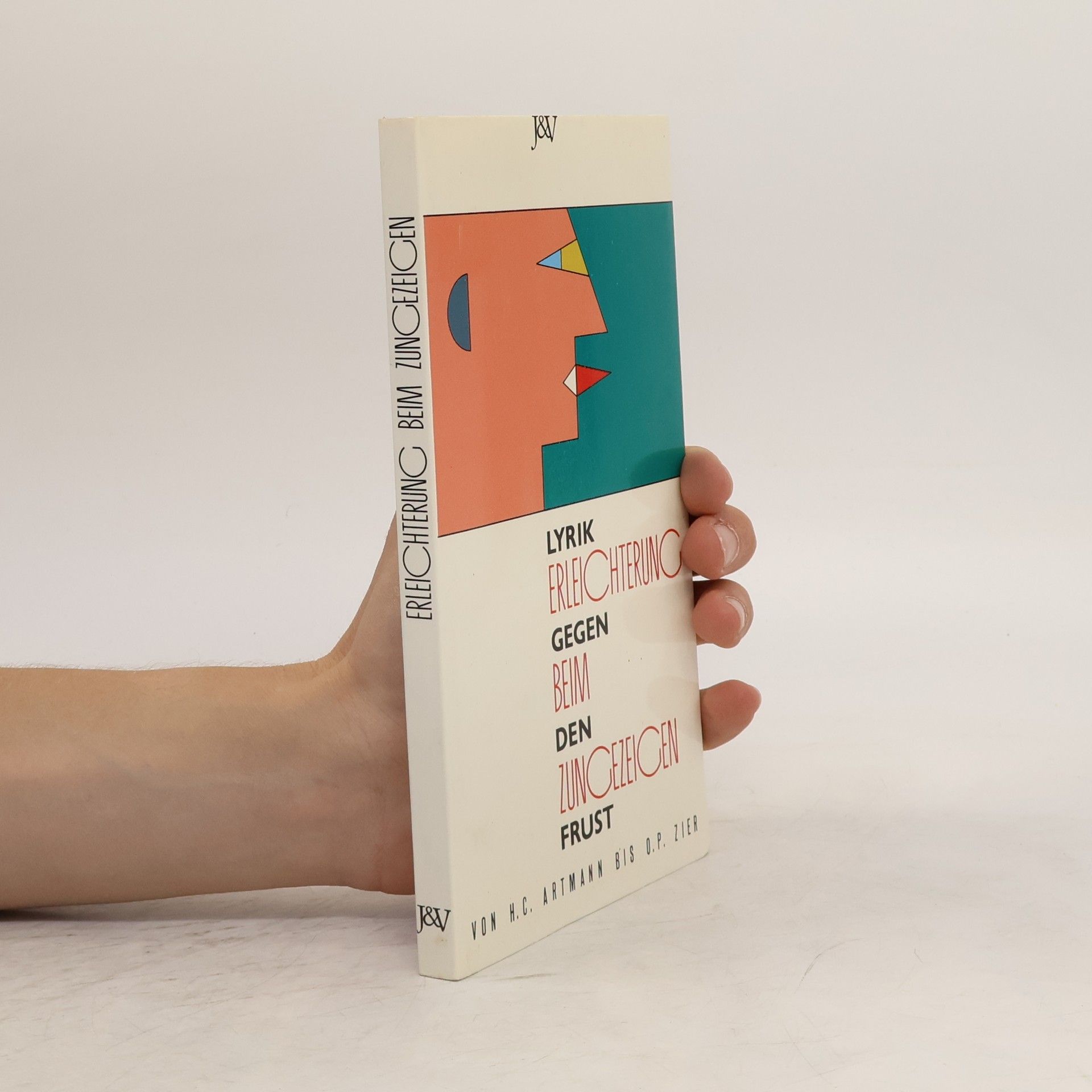 Autores varios Erleichterung beim Zungezeigen
