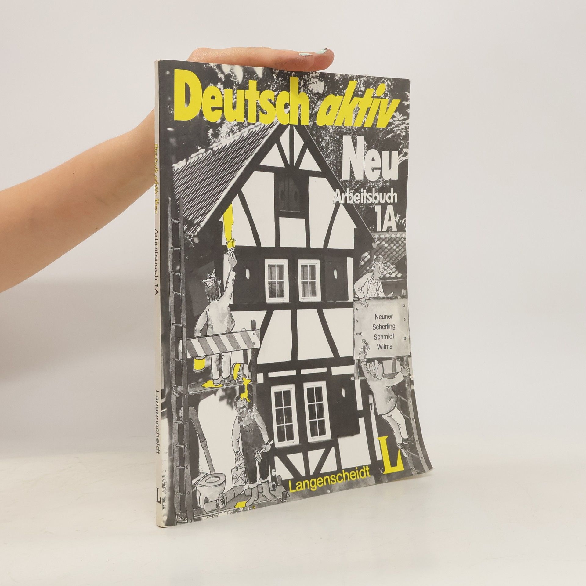 Autorenkollektiv Deutsch aktiv Neu. Arbeitsbuch 1A