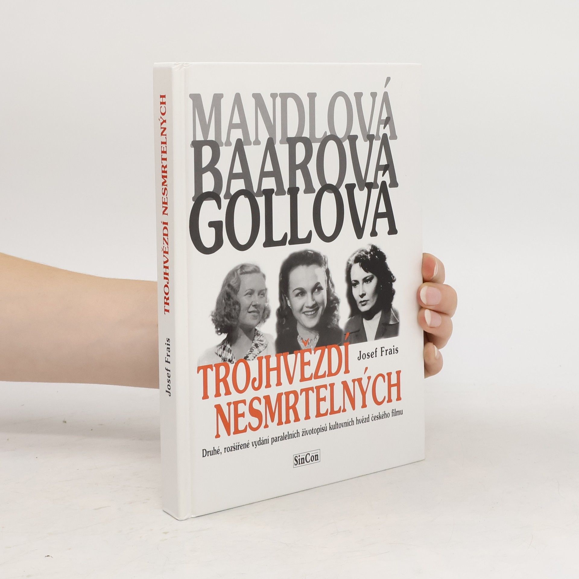 Josef Frais Trojhvězdí nesmrtelných