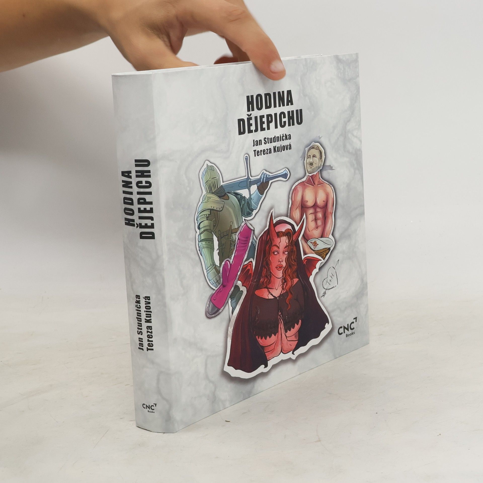 Tereza Kujová Hodina dějepichu