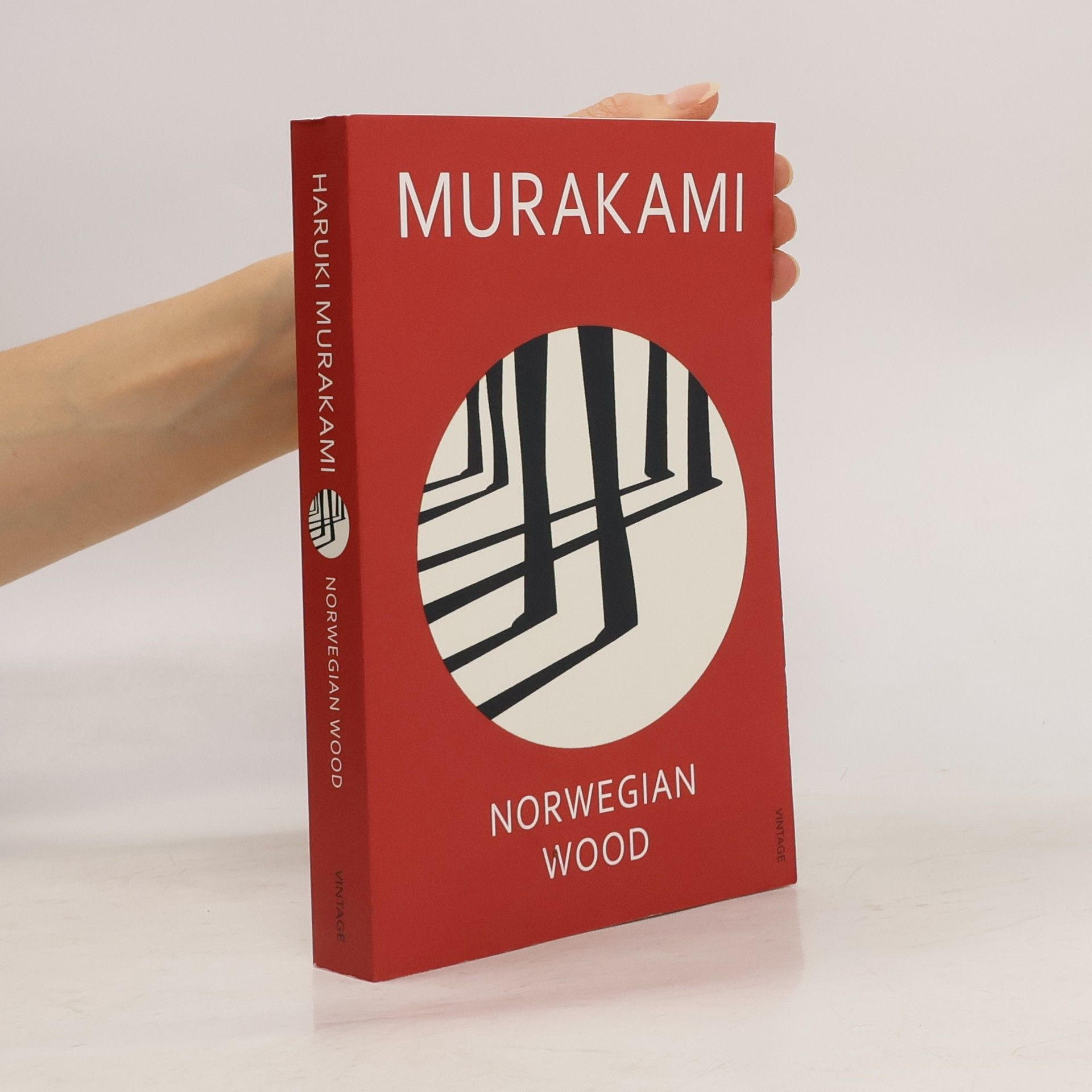Haruki Murakami Norwegian Wood