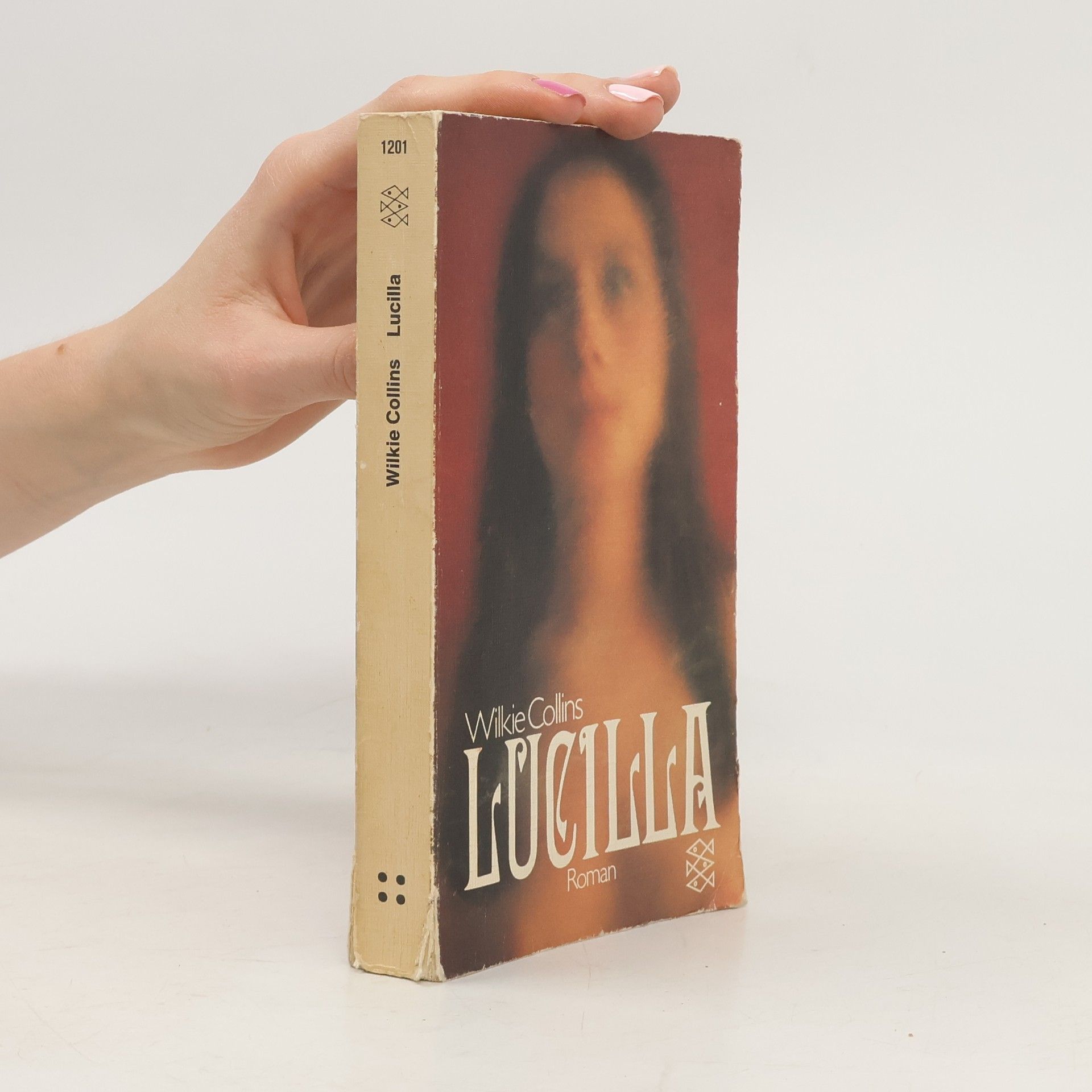 Wilkie Collins Lucilla