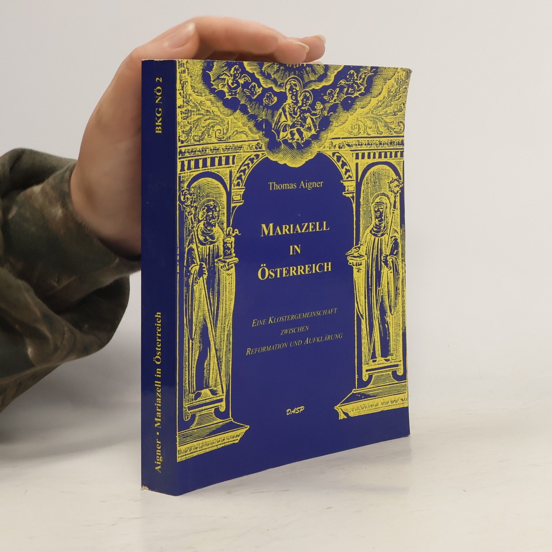 Mariazell in Österreich