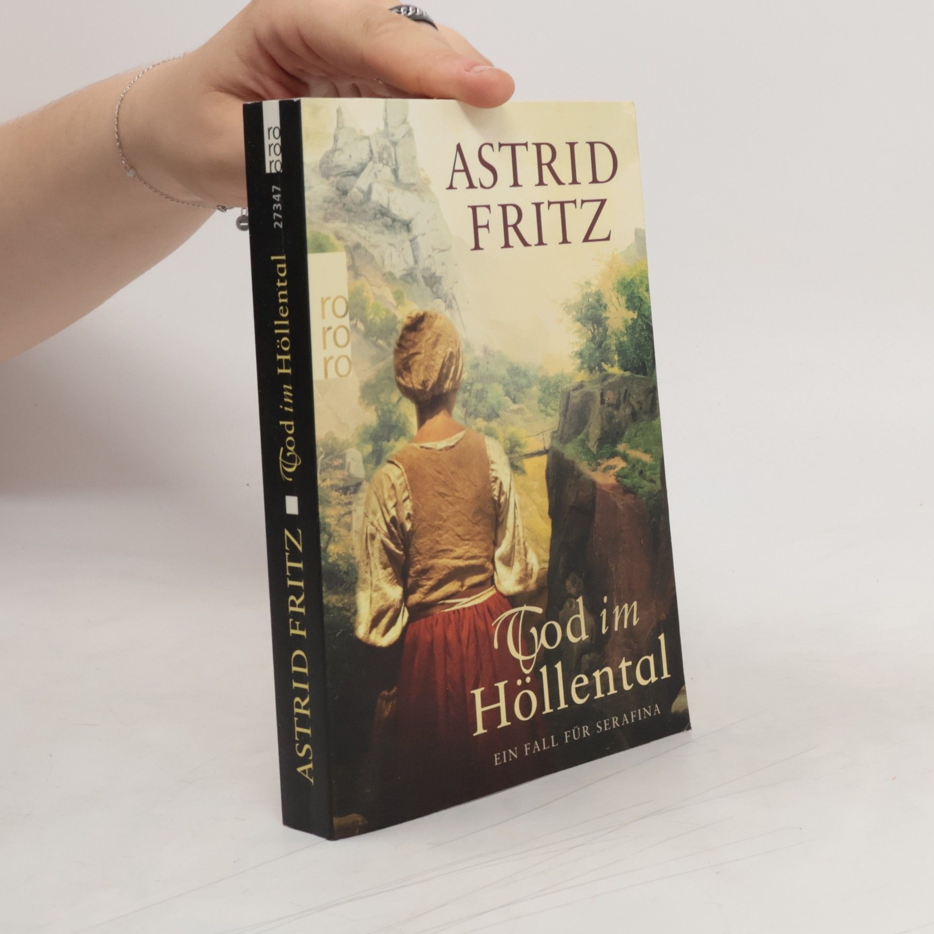 Astrid Fritz Tod im Höllental