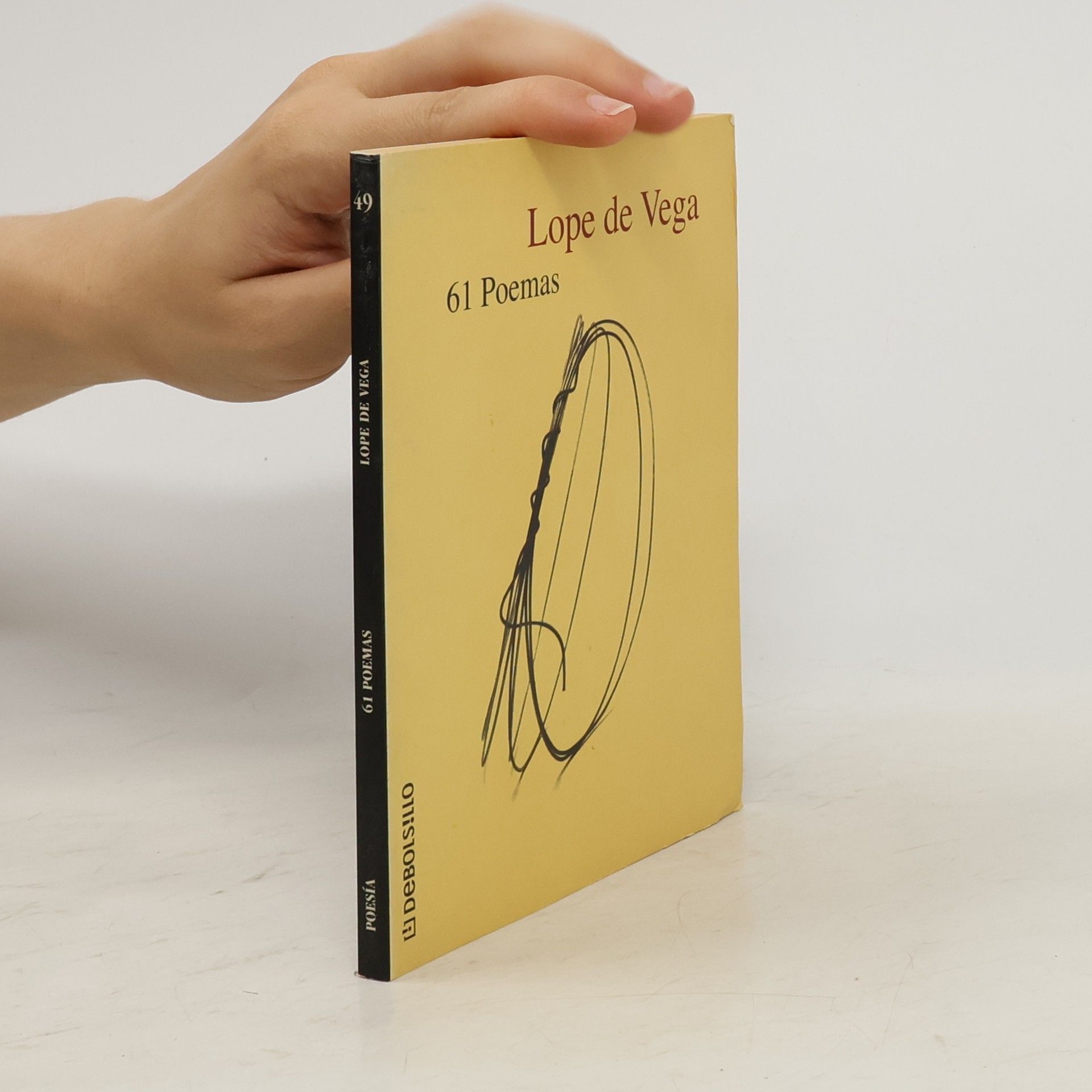 Pamela Peake Poesía - 49: 61 Poemas