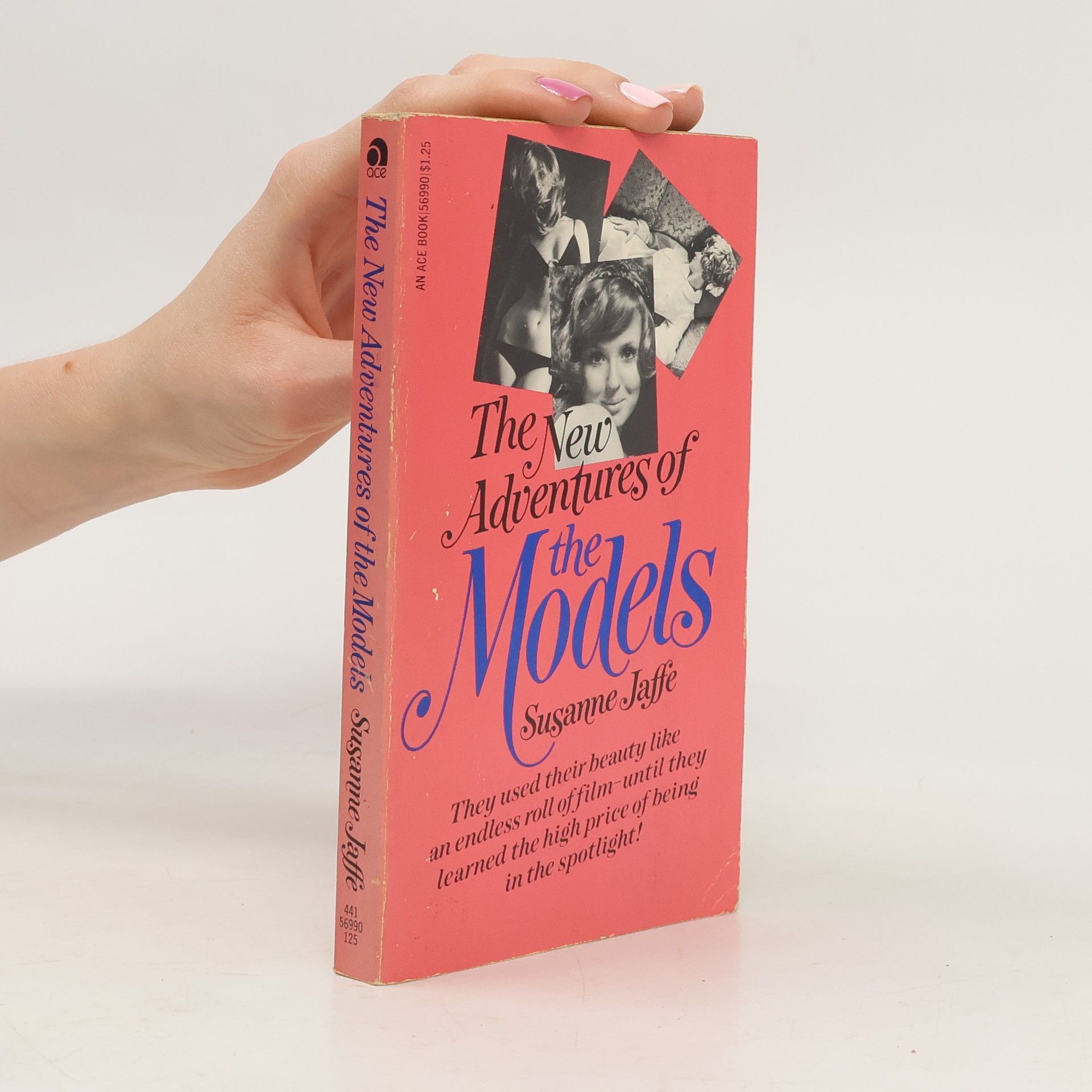 Susanne Jaffe The New Adventures of the Models