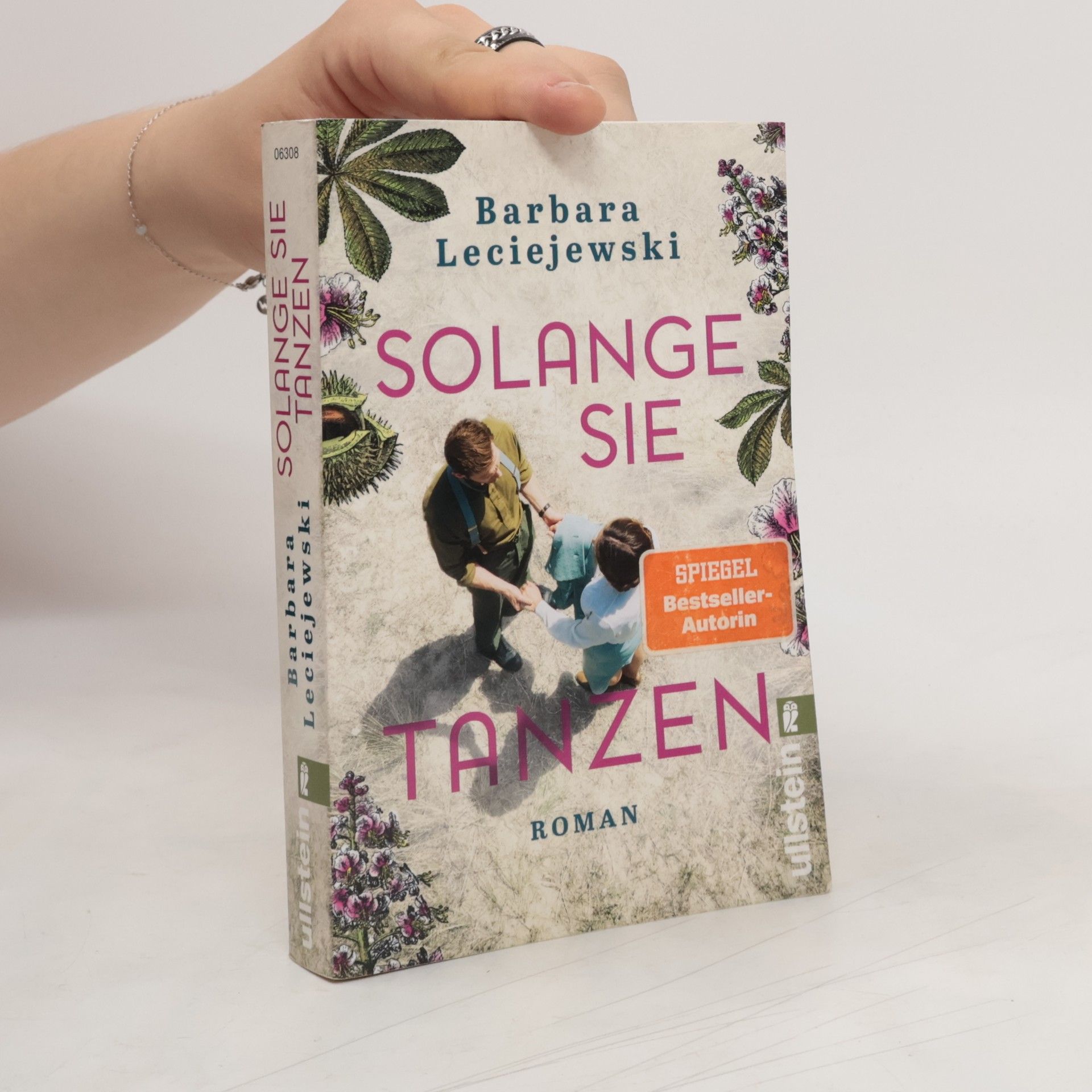 Barbara Leciejewski Solange sie tanzen