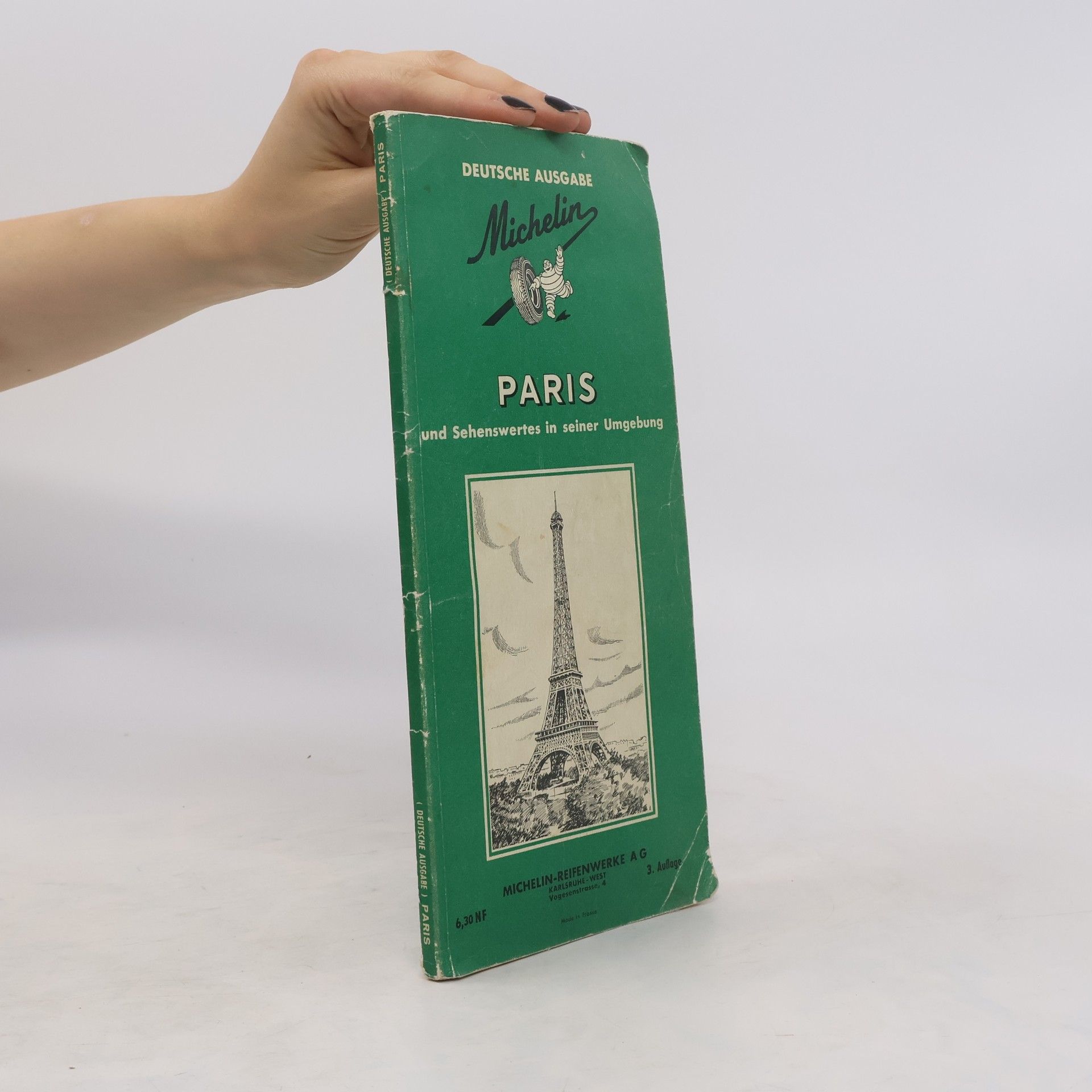 Collectif d'auteurs Paris