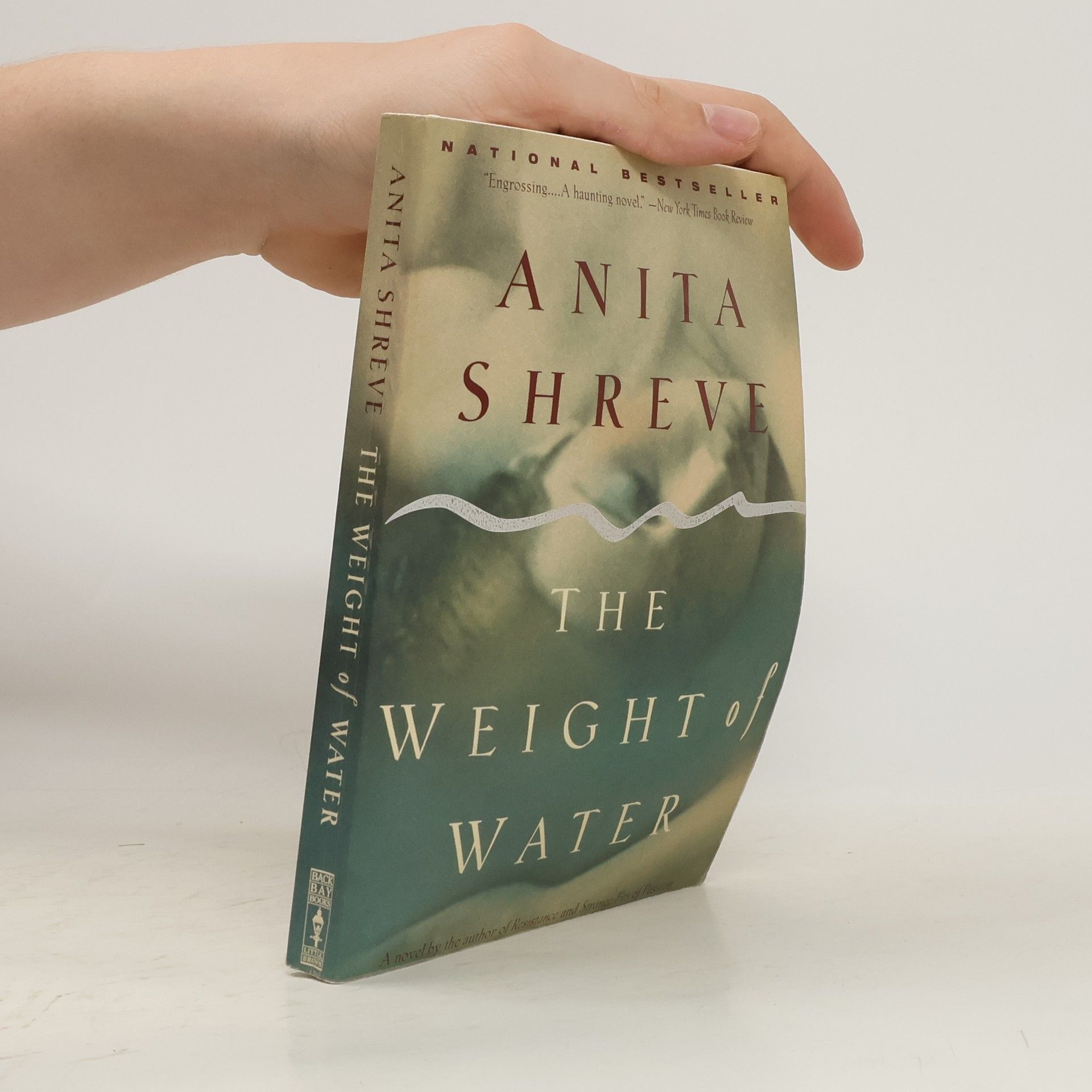 Anita Shreve The Weight of Water