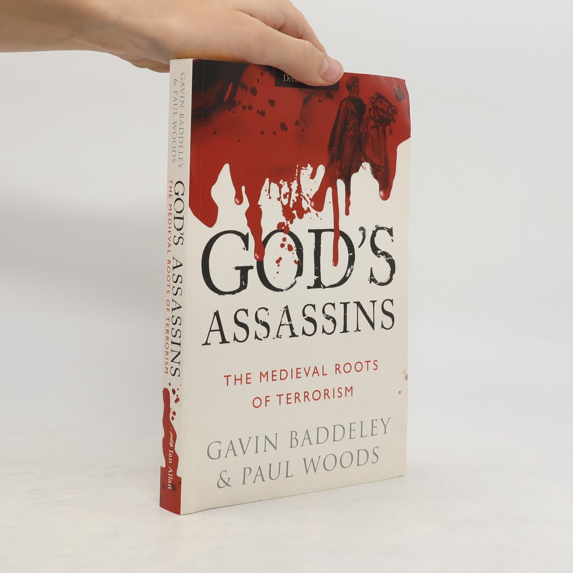 Gavin Baddeley God's Assassins