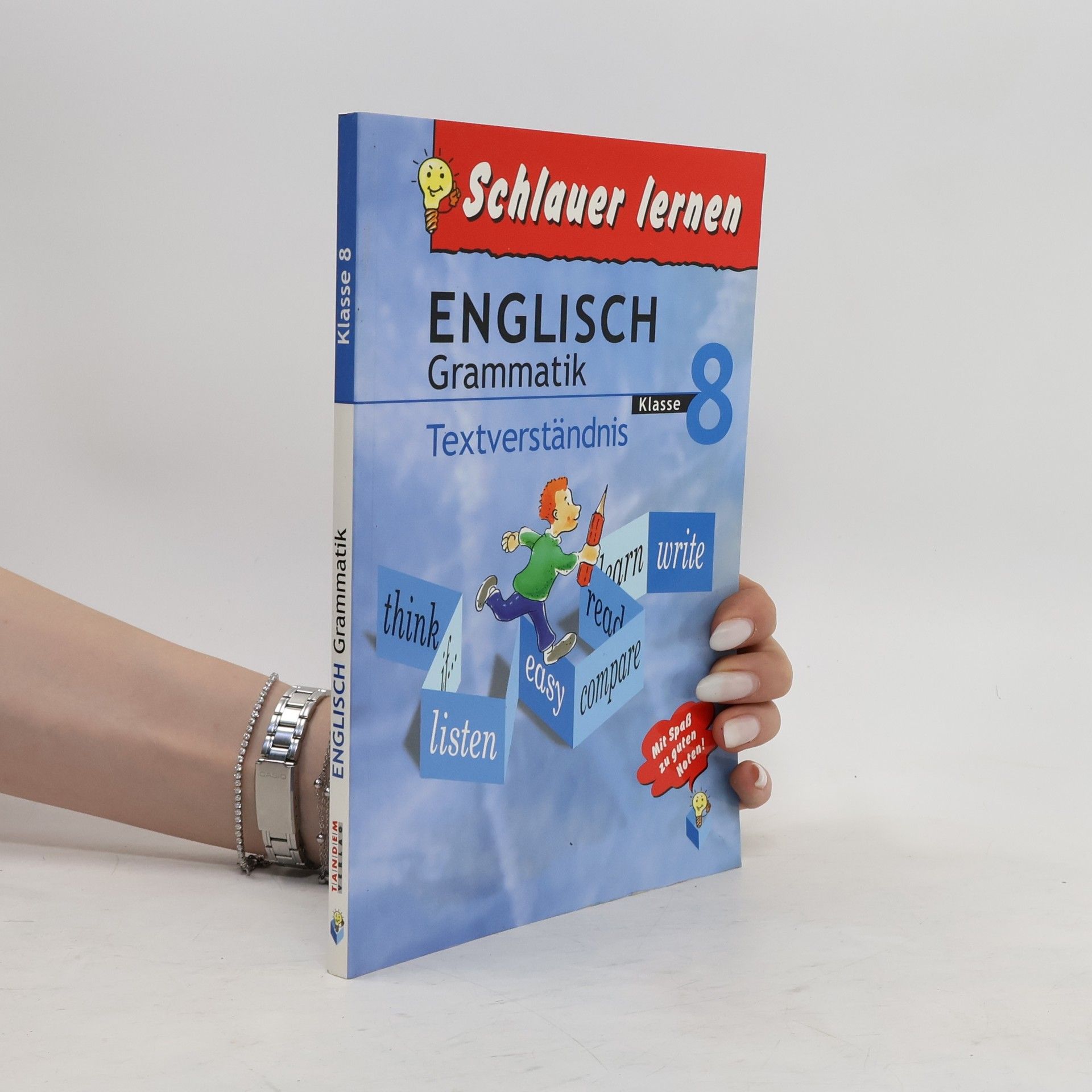 Autorenkollektiv English Grammatik. Textverständnis. Klasse 4