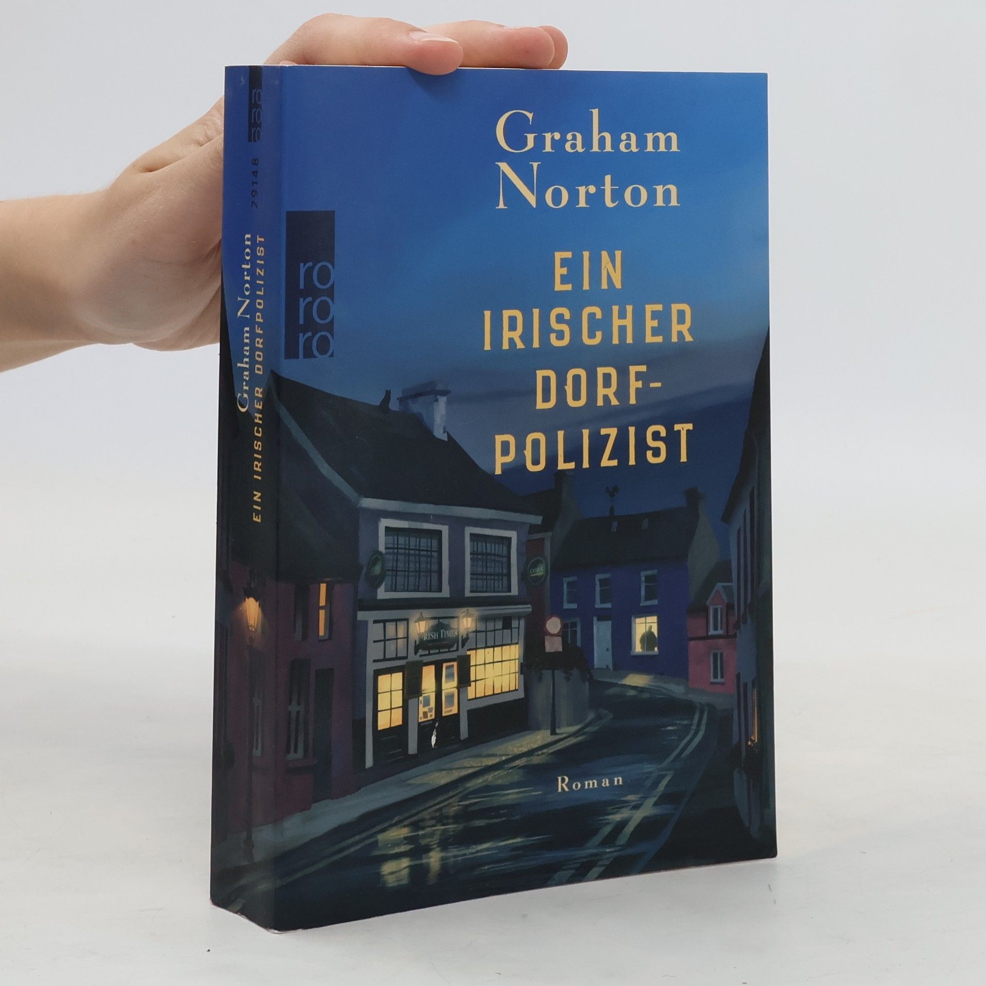 Graham Norton Ein irischer Dorfpolizist