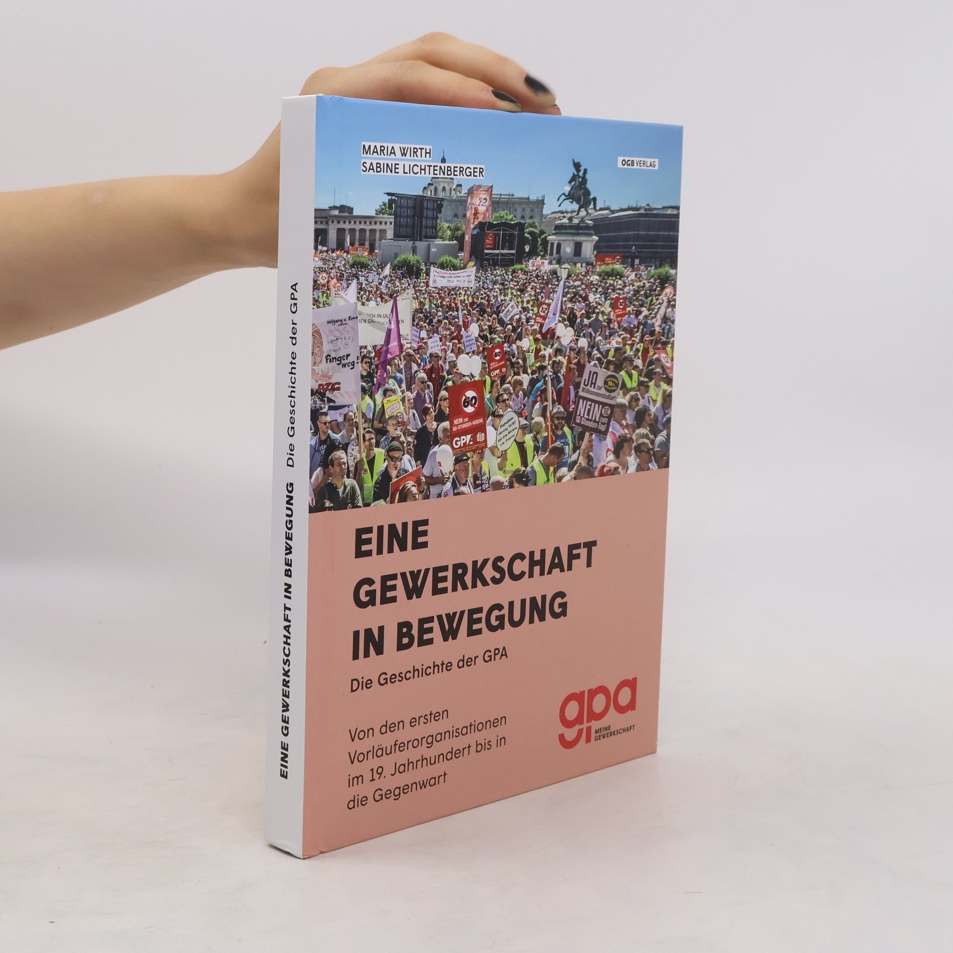 Maria Wirth Eine Gewerkschaft in Bewegung