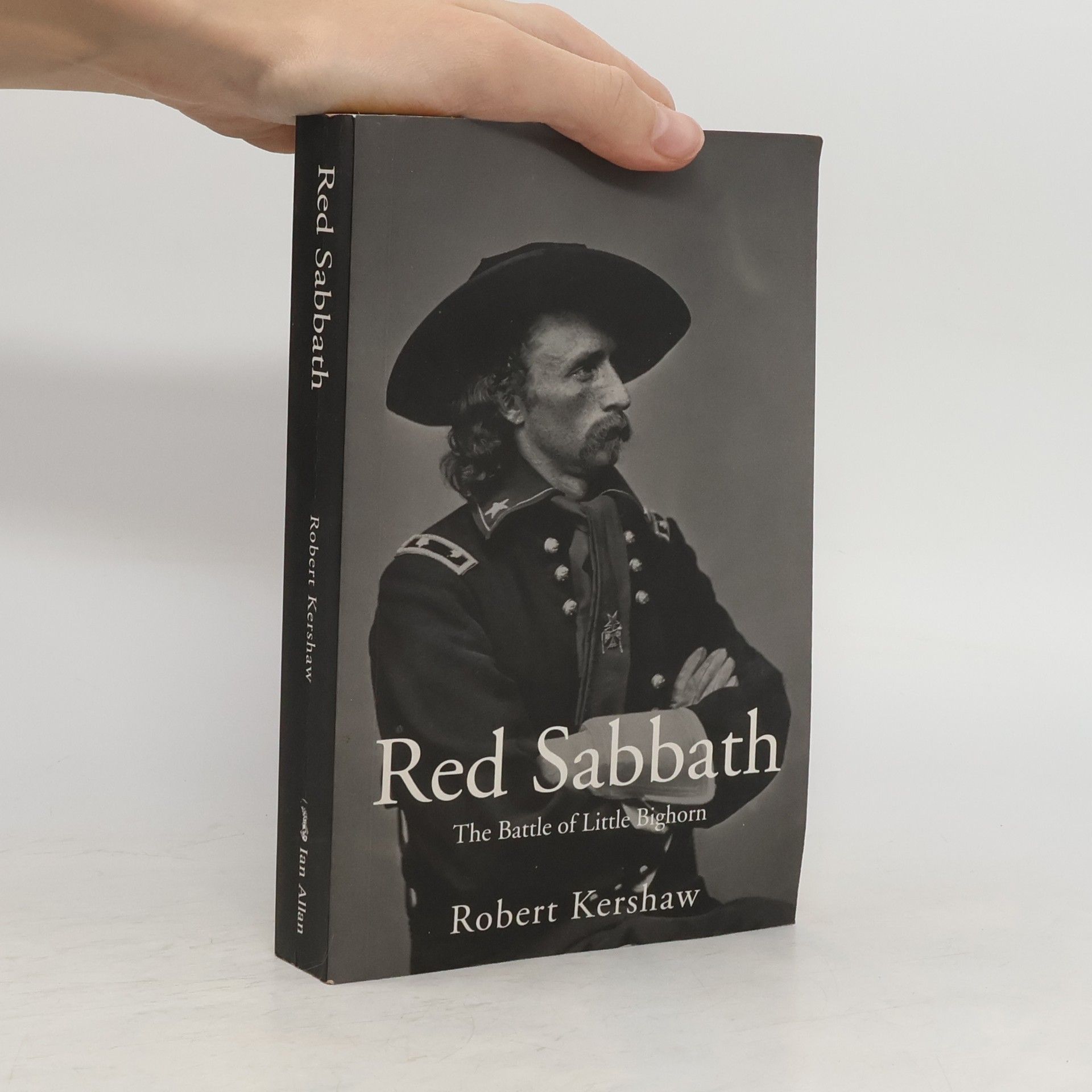 Robert Kershaw Red Sabbath