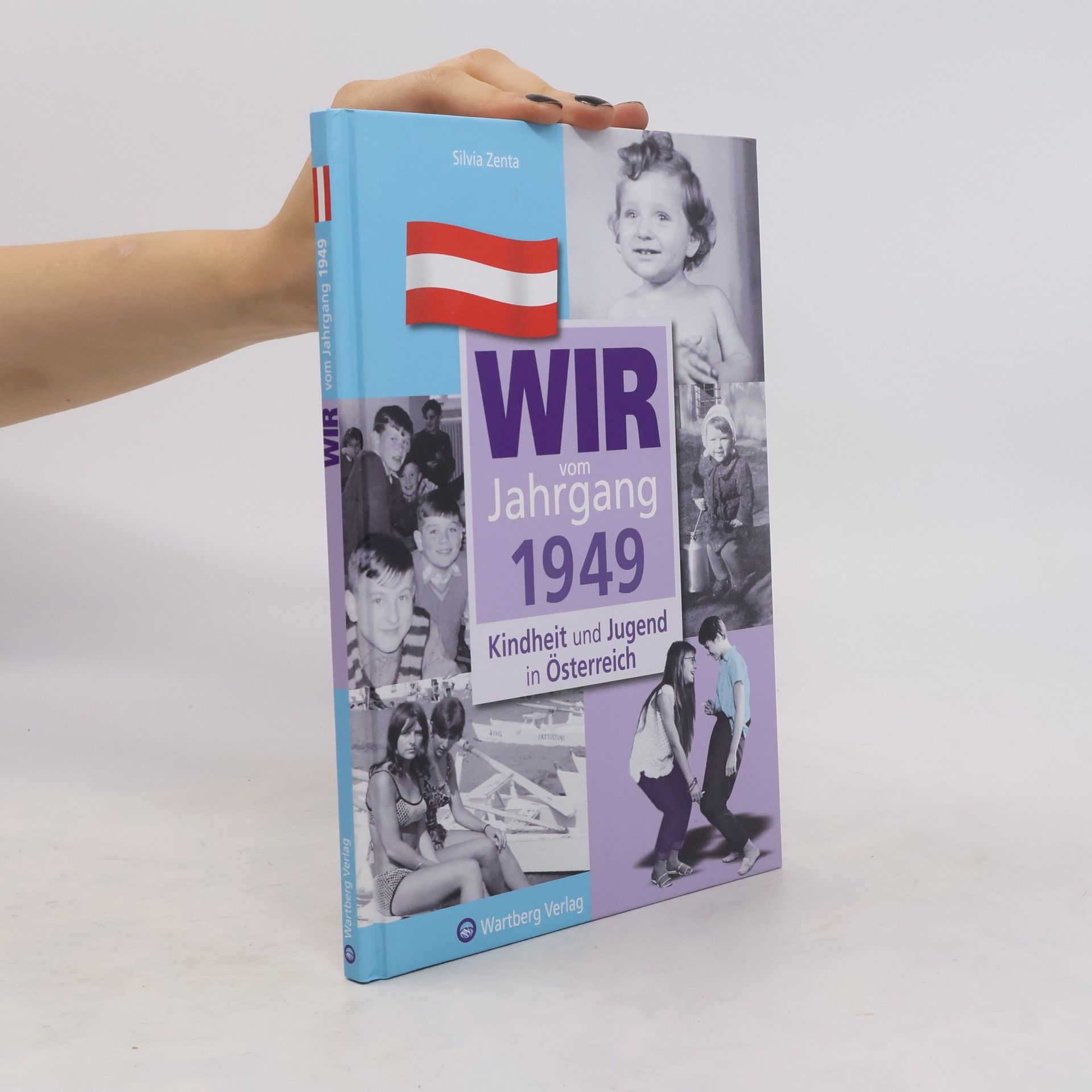 Silvia Zenta Wir vom Jahrgang 1949