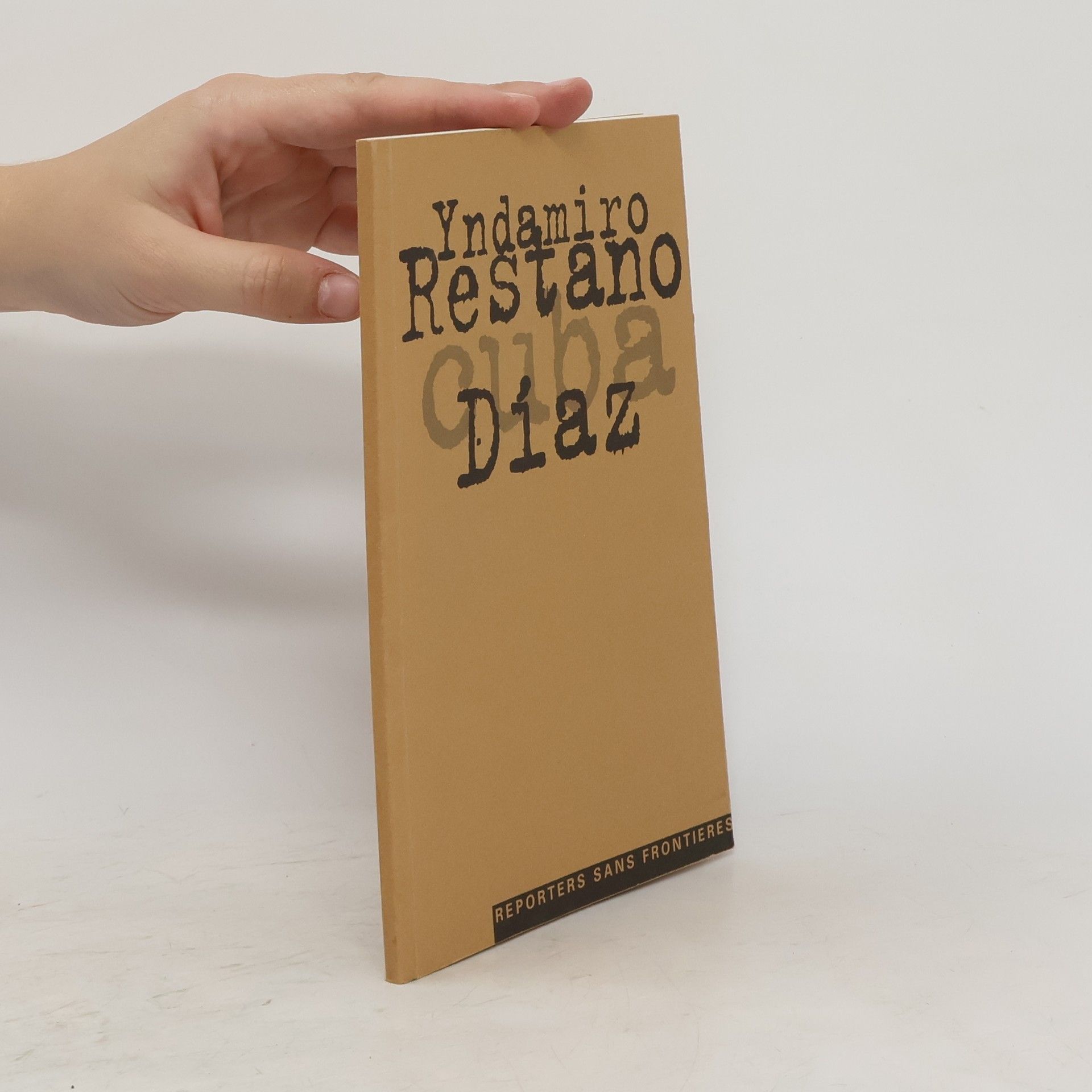 Yndamiro Restano Díaz Cuba