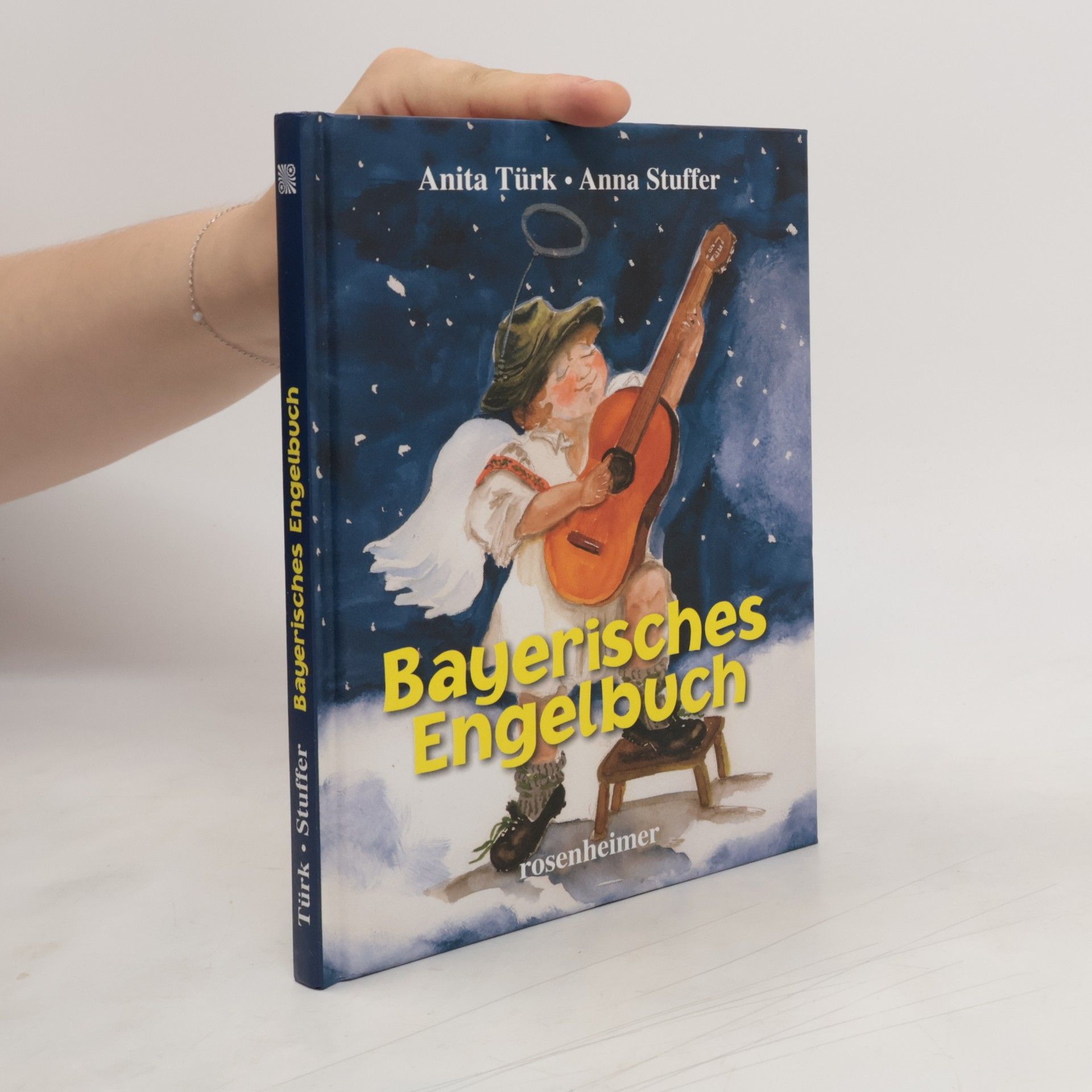 Anita Türk Bayerisches Engelbuch
