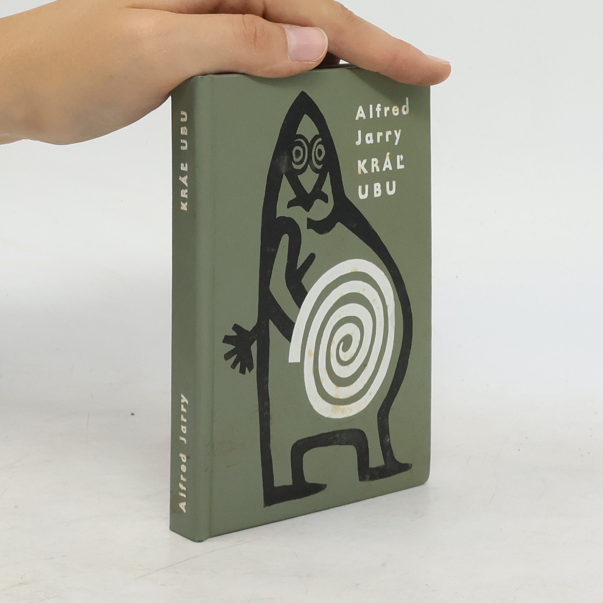 Alfred Jarry Kráľ Ubu