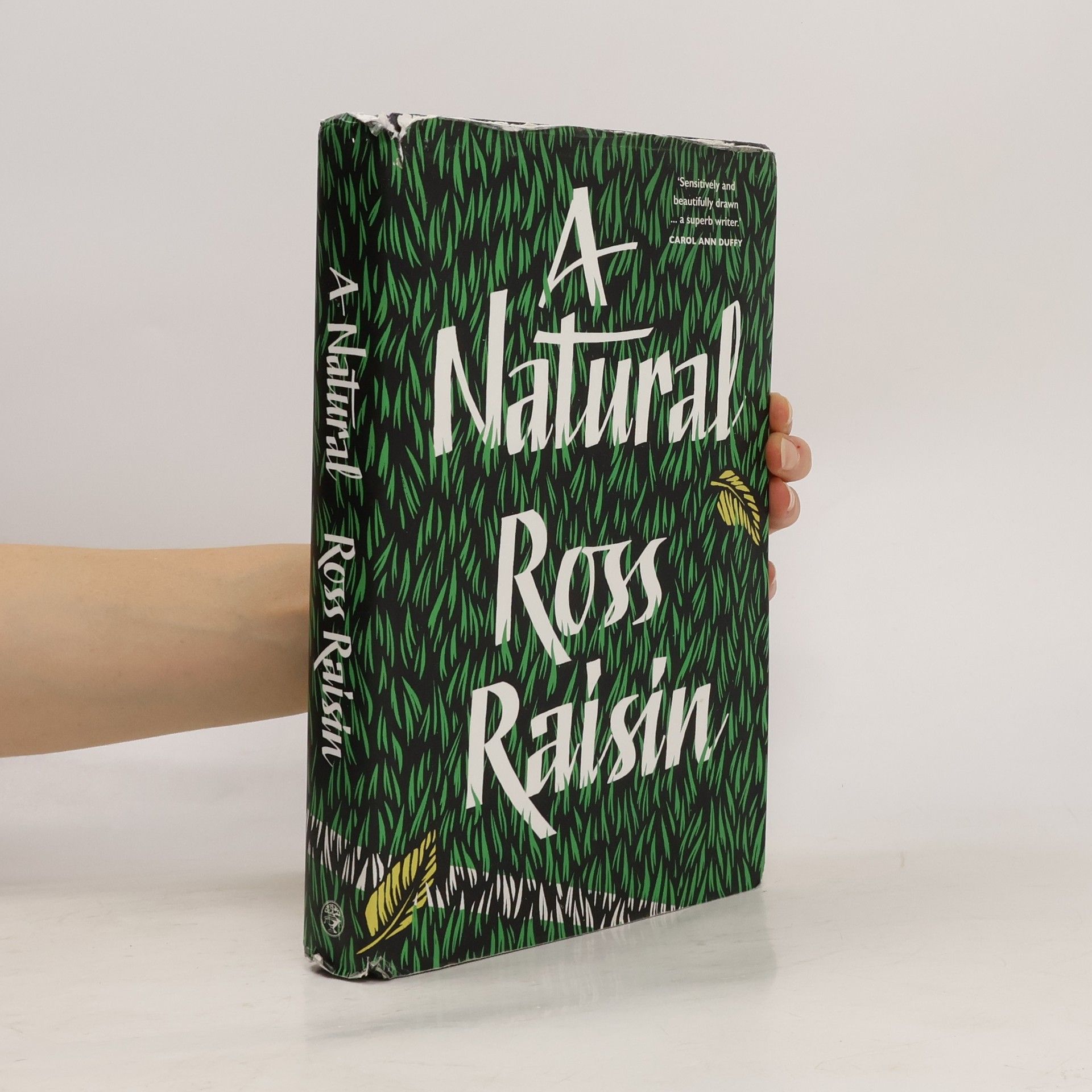 Ross Raisin A Natural