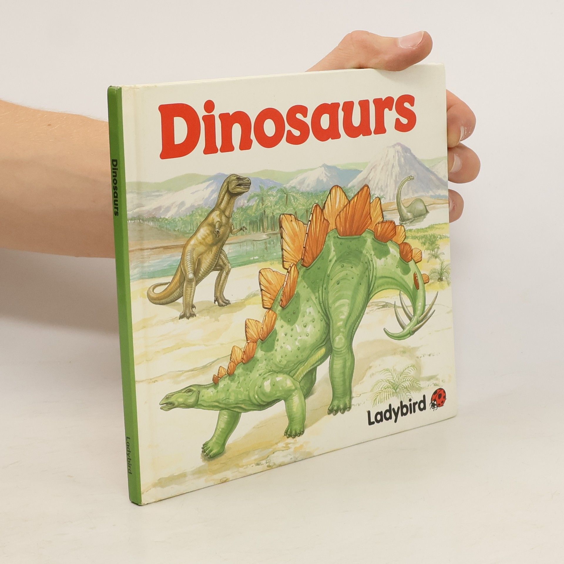 David Hately 13 Dinosaurs