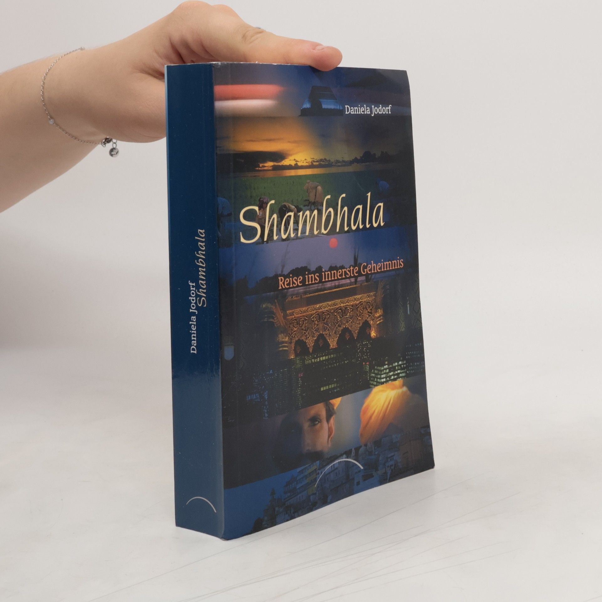 Daniela Jodorf Shambhala