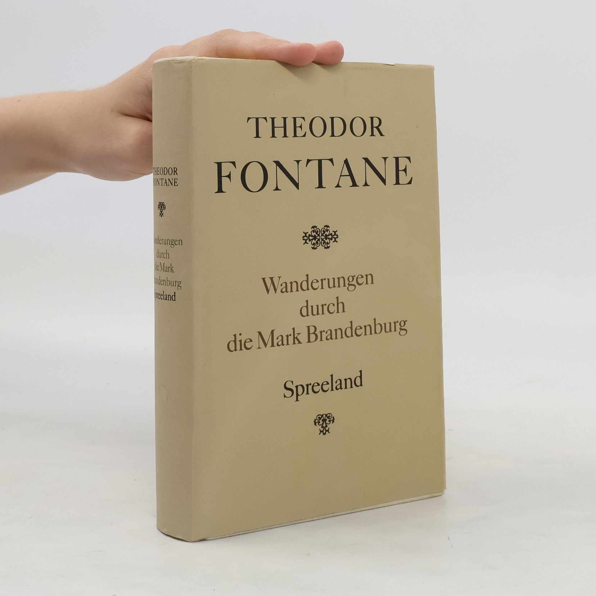 Theodor Fontane Wanderungen durch die Mark Brandenburg 4