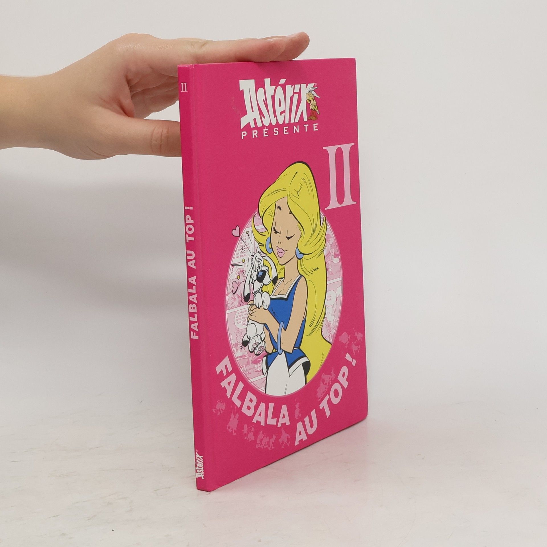 AA.VV. Falbala au top!