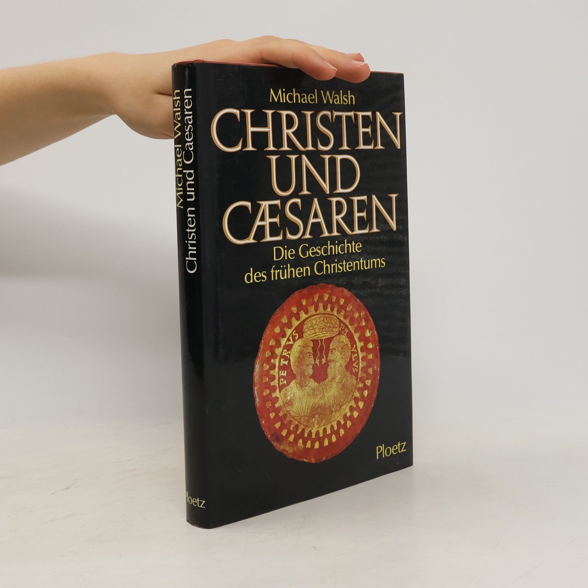 Michael Walsh Christen und Caesaren