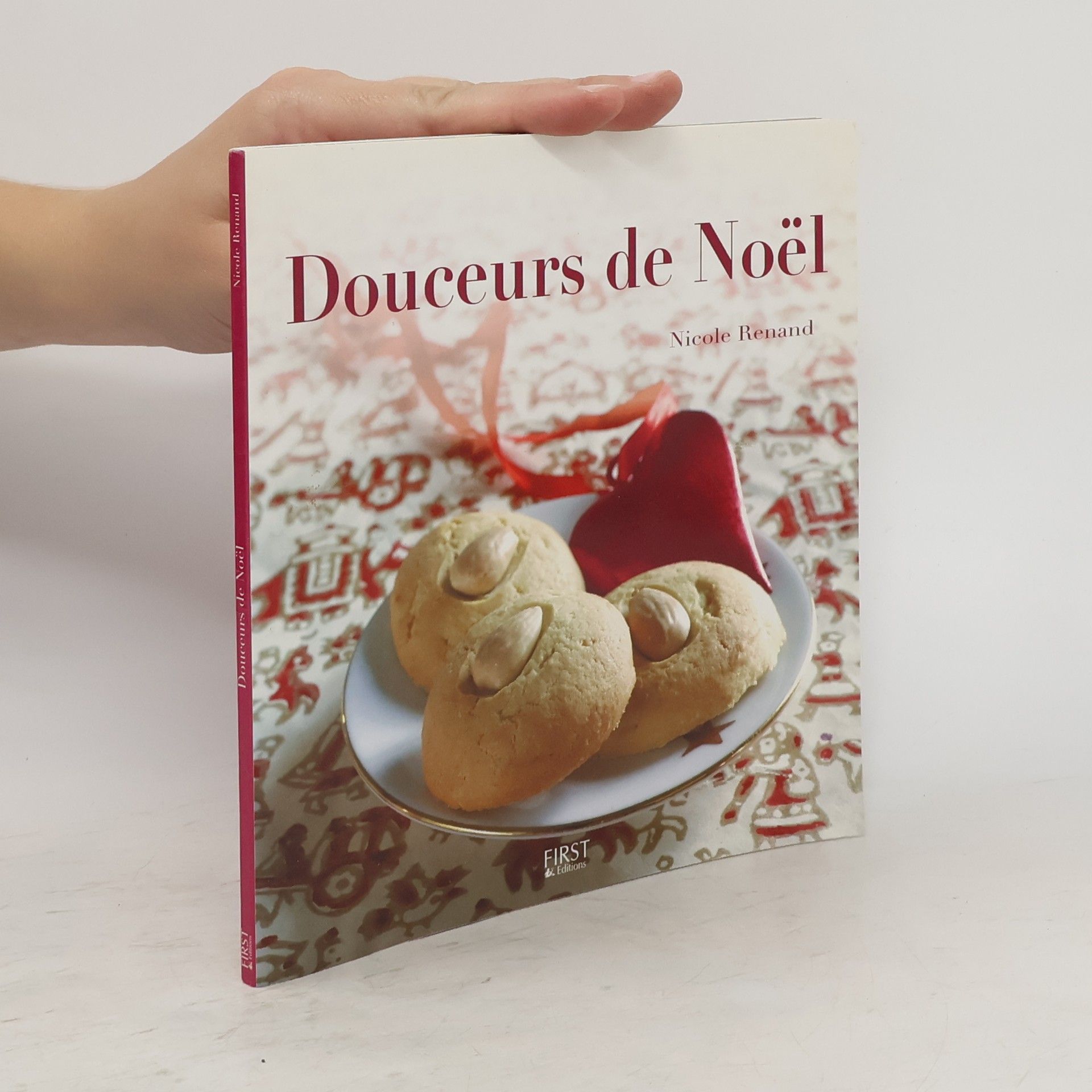 Nicole Renand Douceurs de Noël