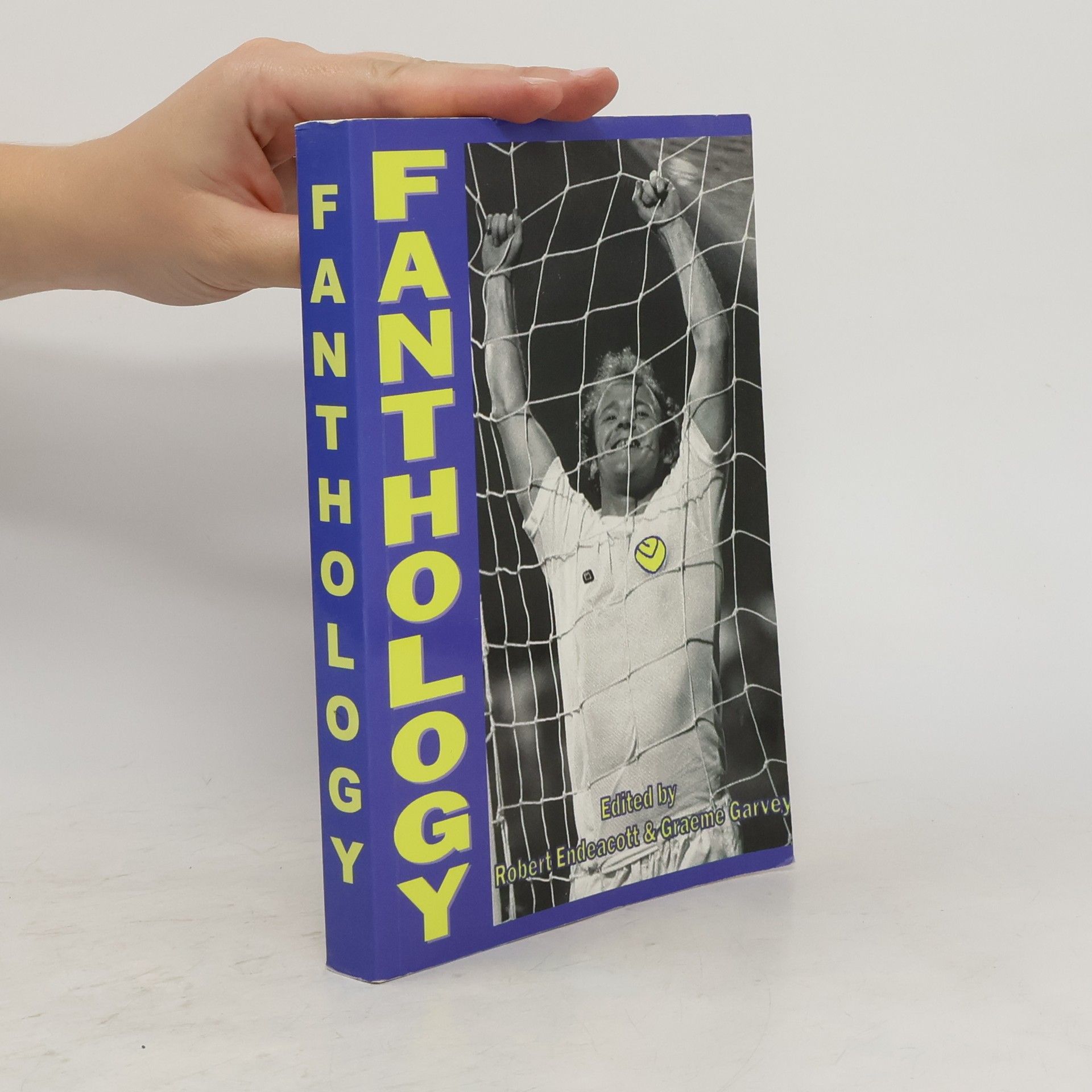 Robert Endeacott Fanthology