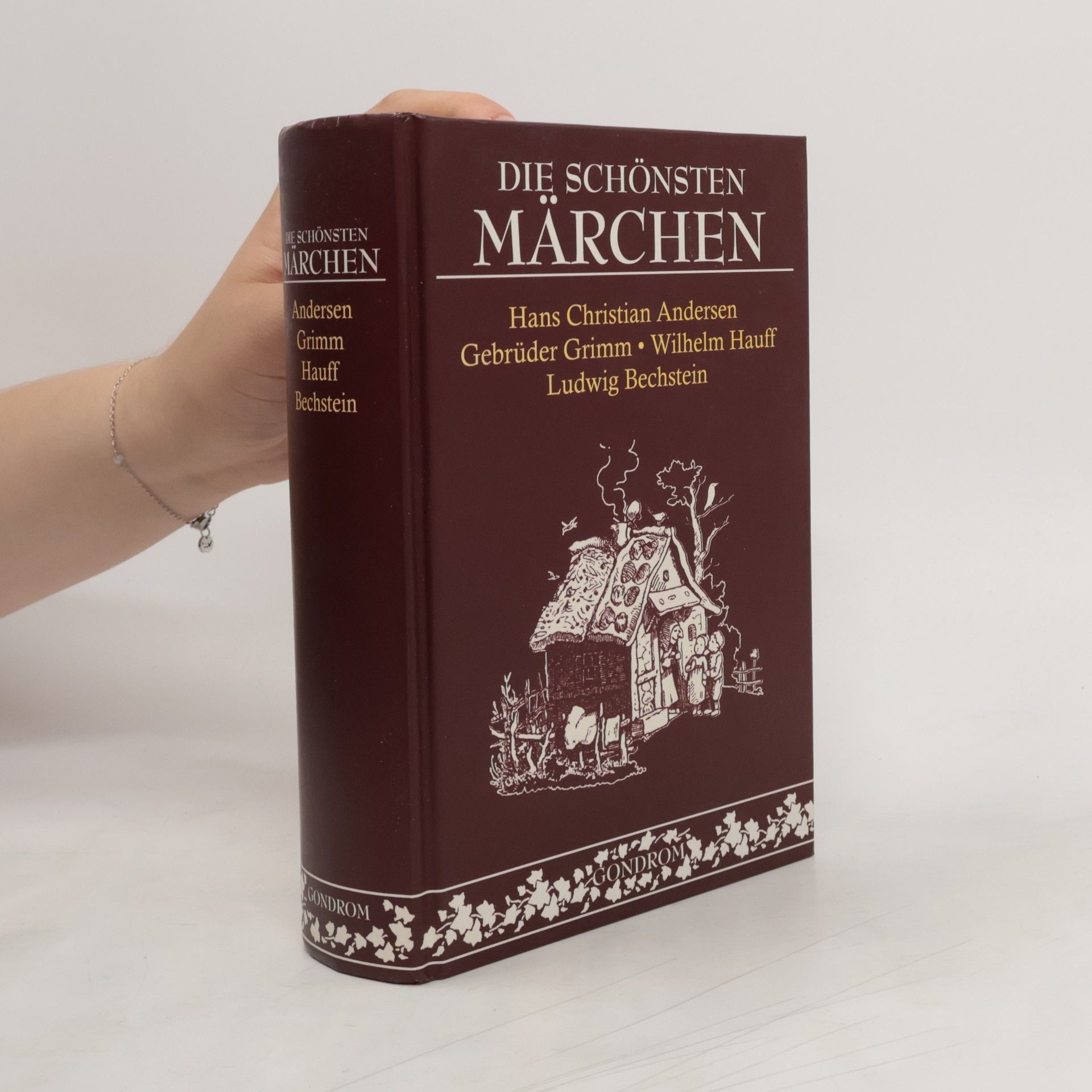 Hans Christian Andersen Die Schönsten Märchen