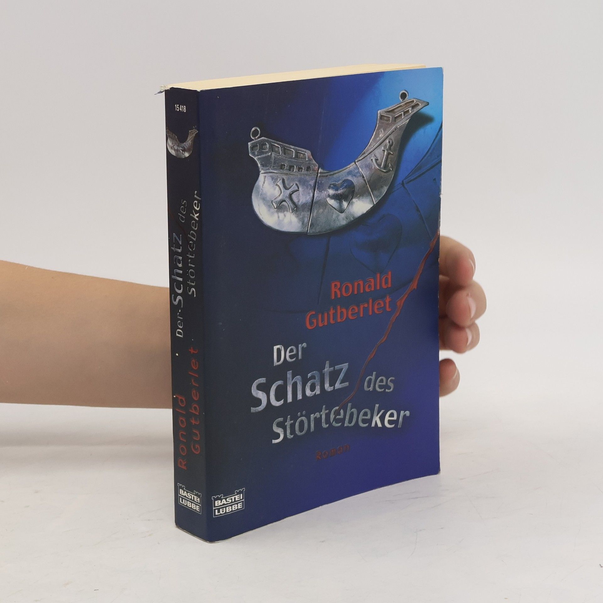Ronald Gutberlet Der Schatz des Störtebeker