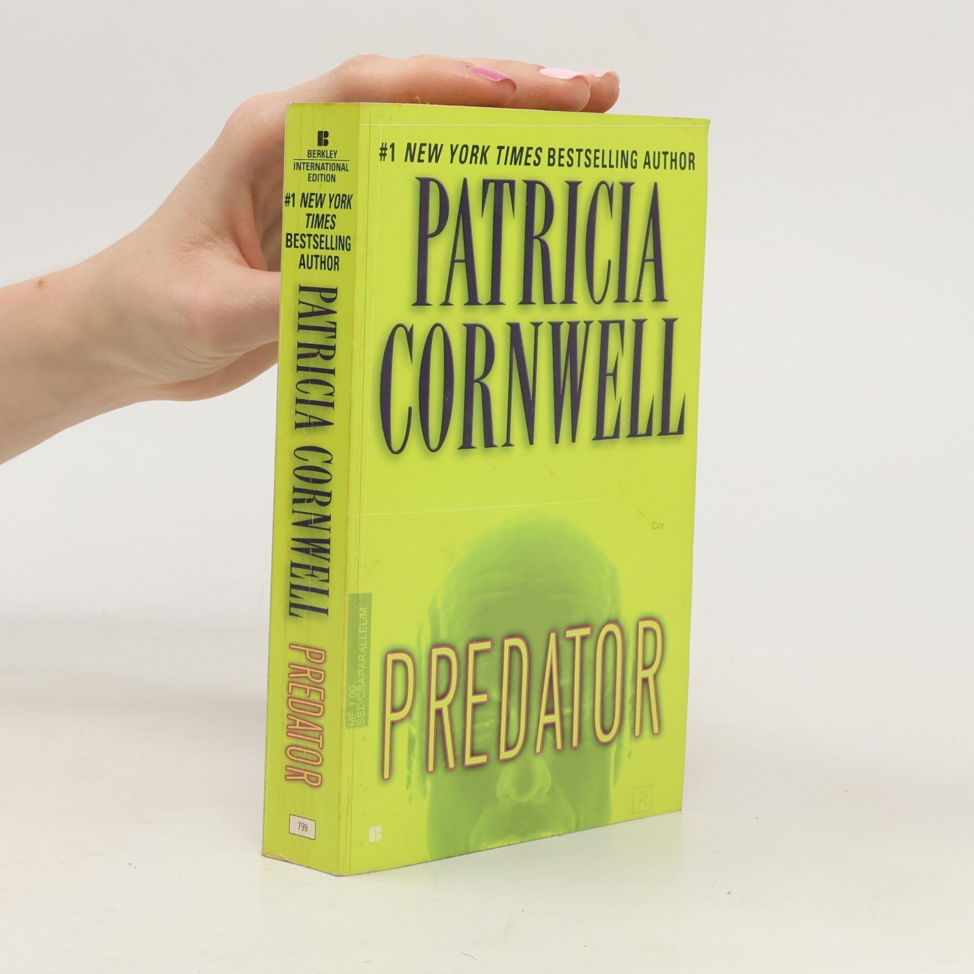 Patricia Cornwell Predator