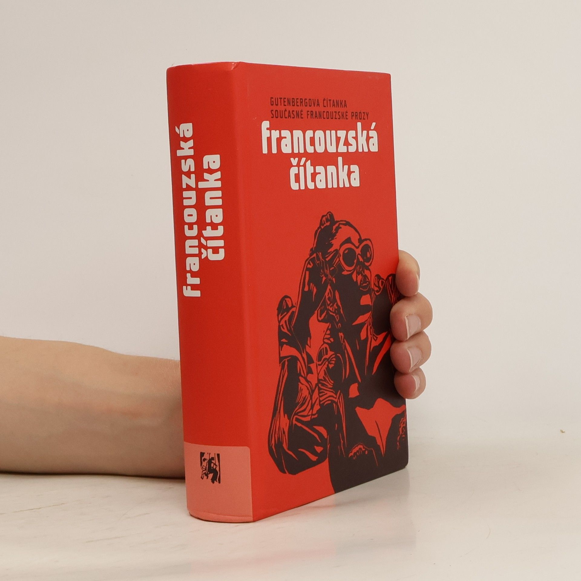 AA.VV. Francouzská čítanka