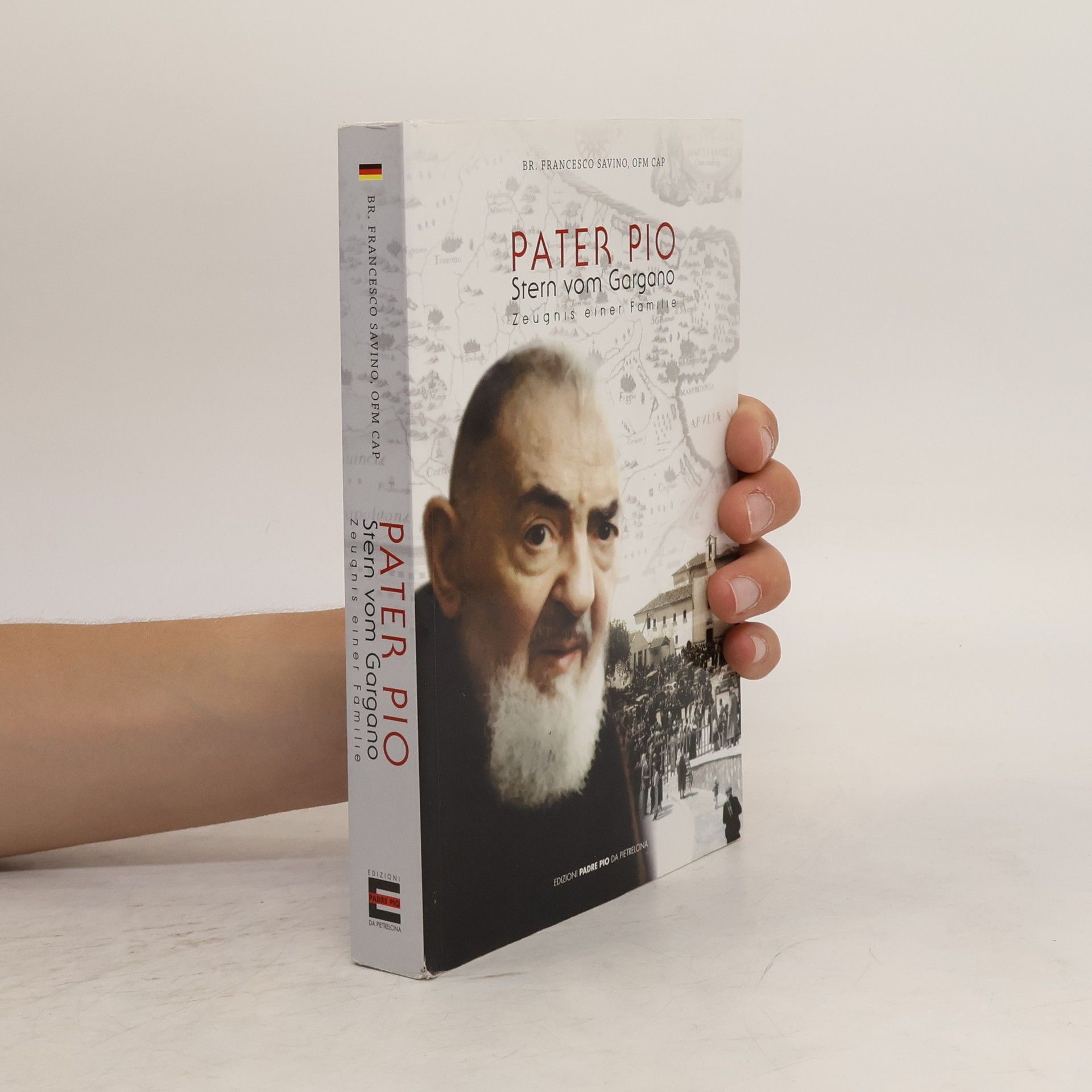 Francesco Savino Pater Pio