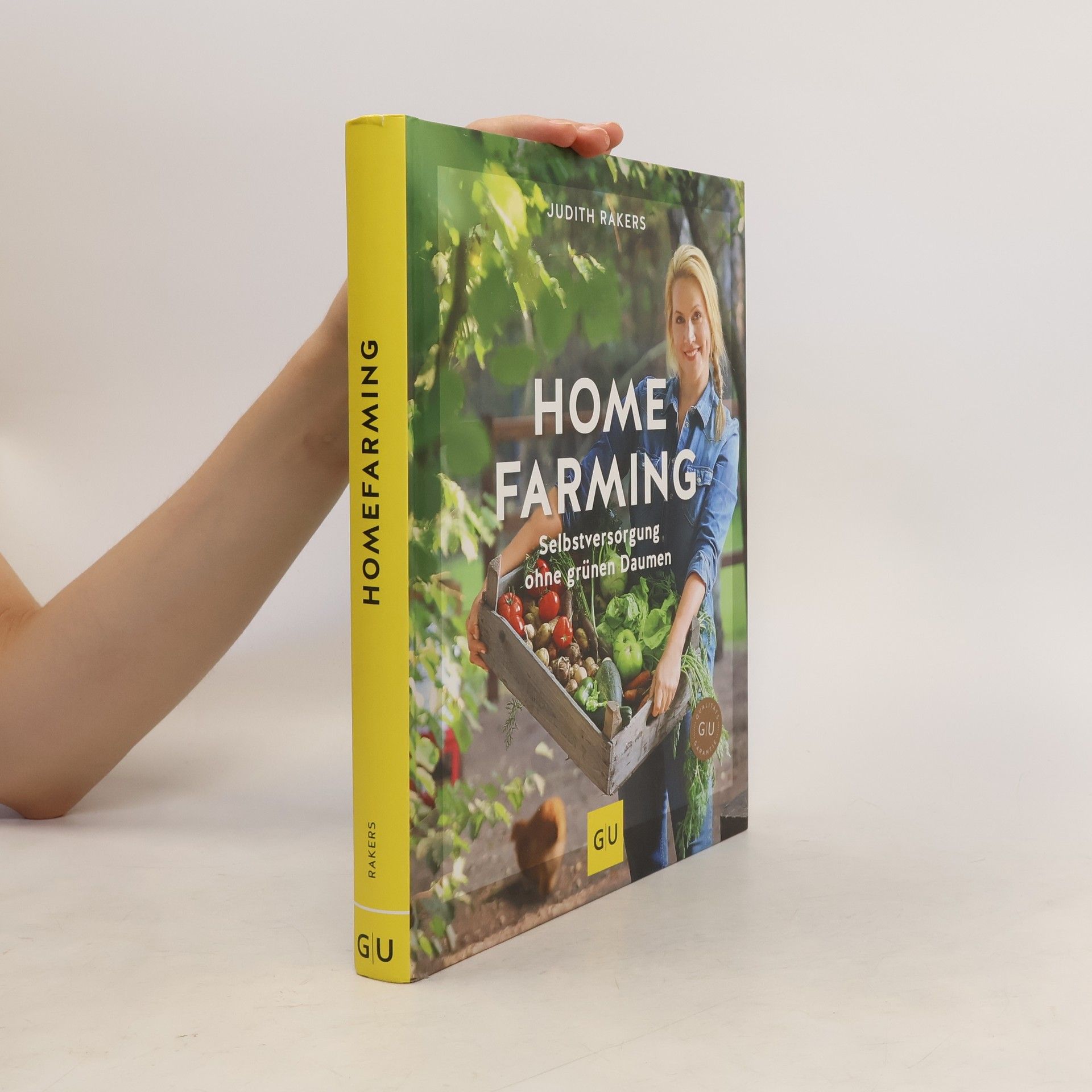Judith Rakers Homefarming