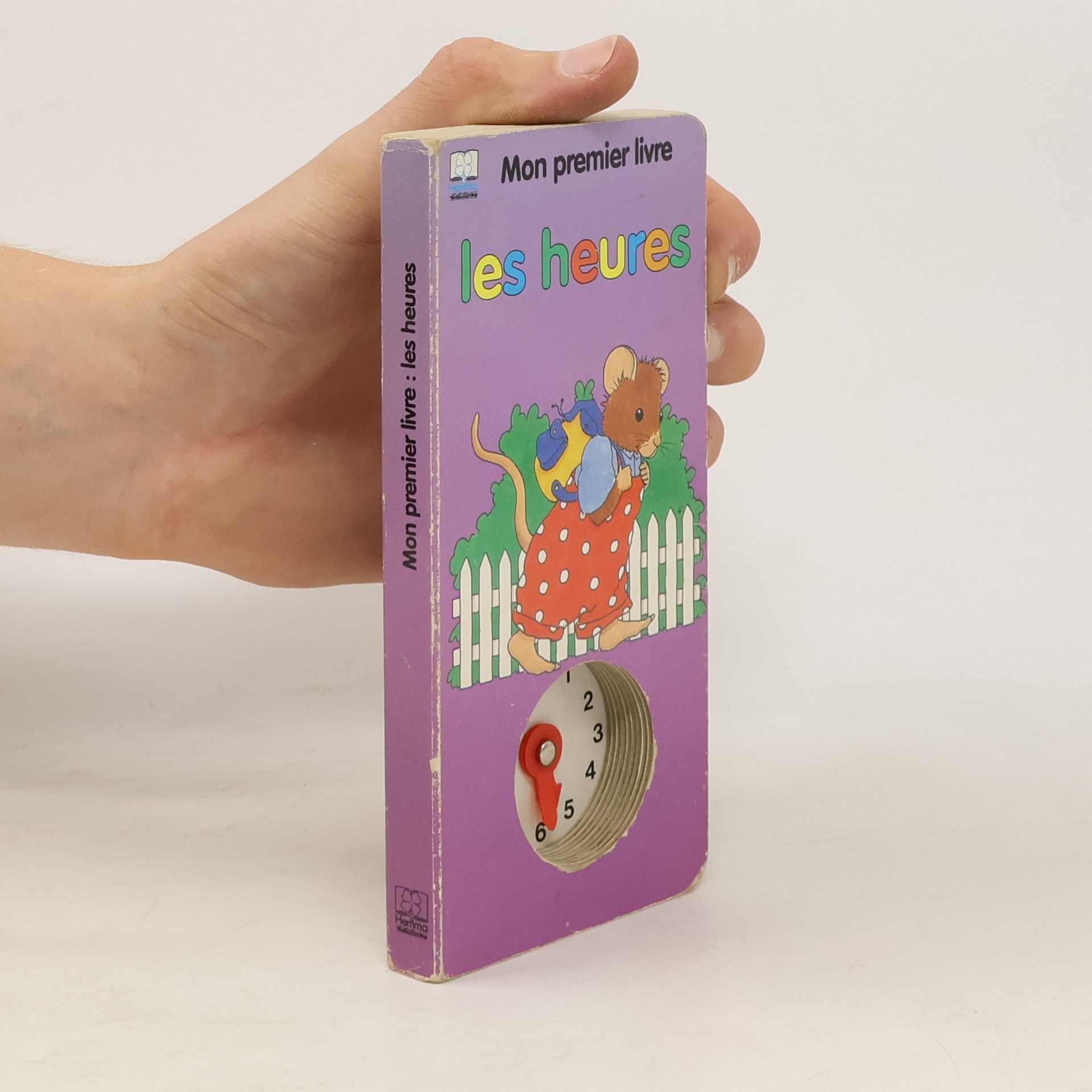 Collectif d'auteurs Mon premier livre