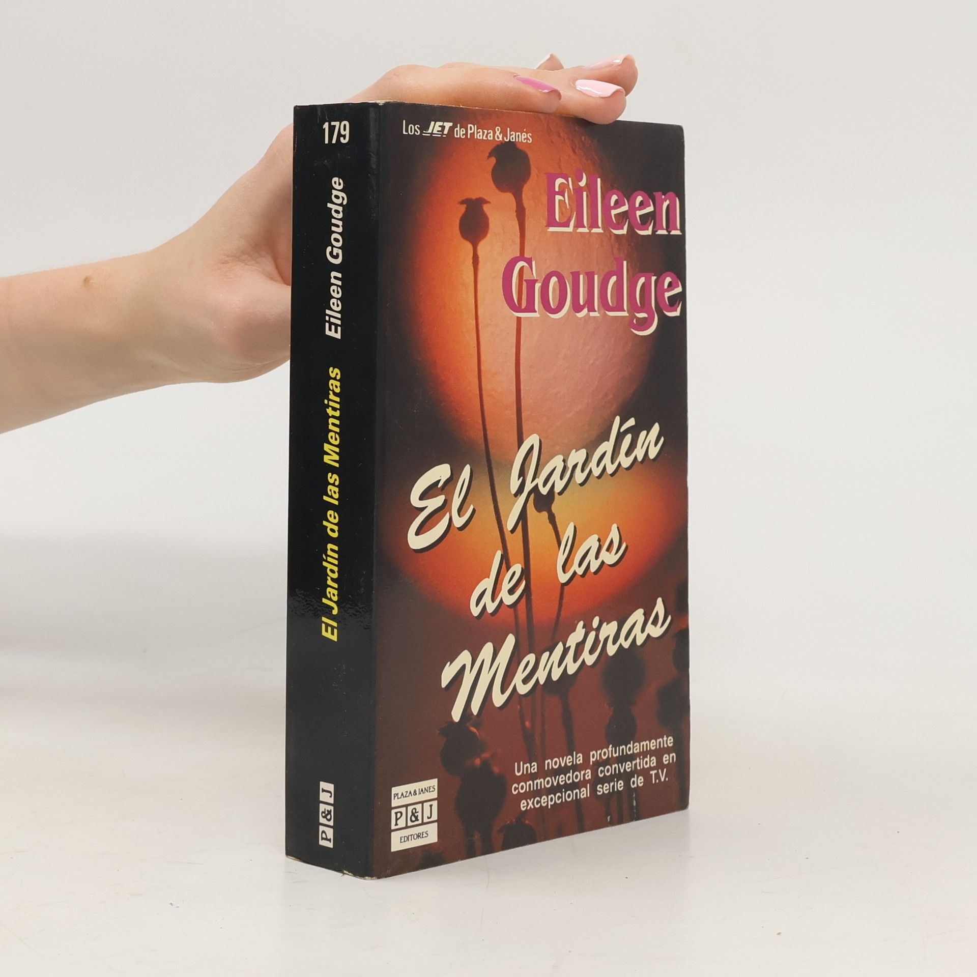 Eileen Goudge El Jardín de las Mentiras