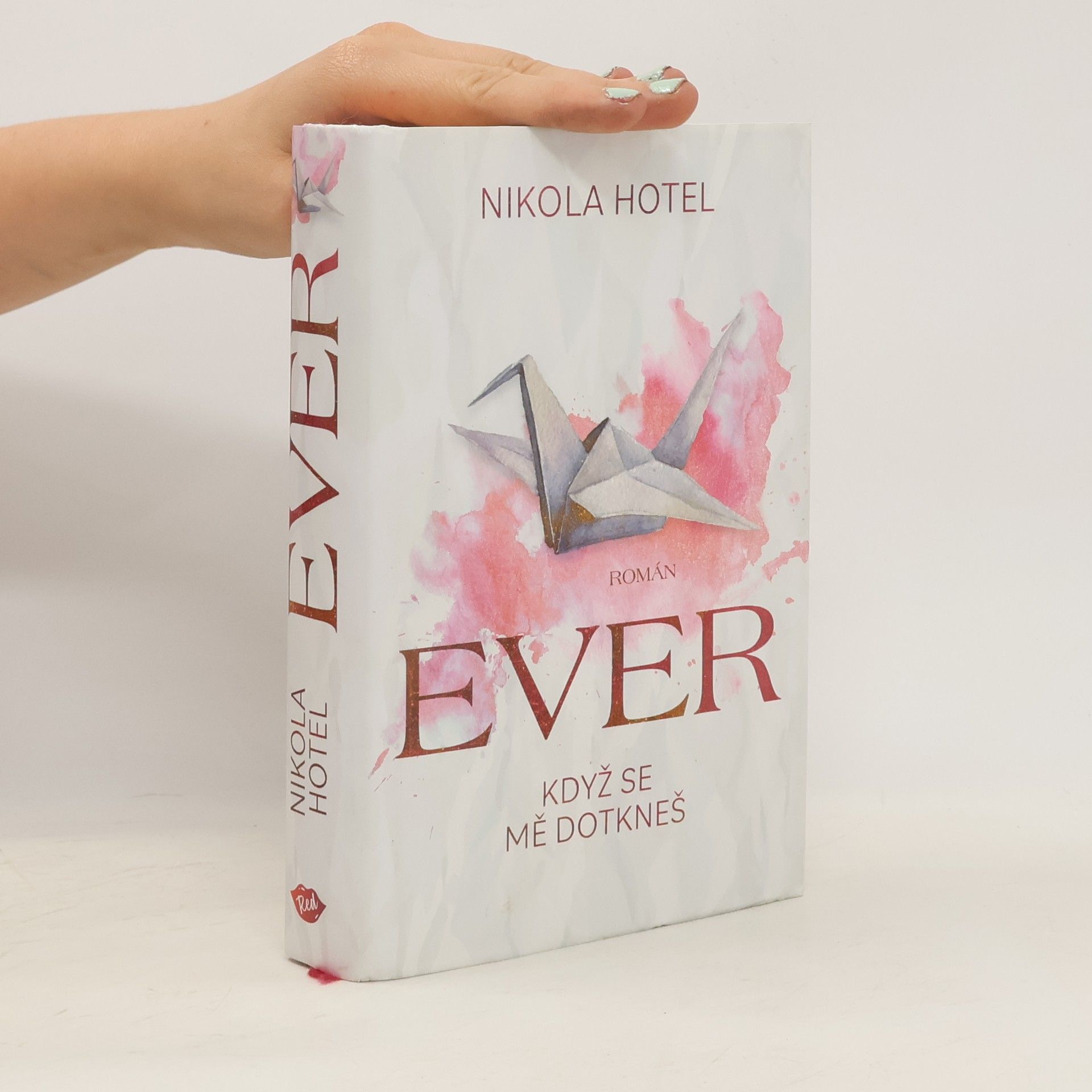 Ever : když se mě dotkneš