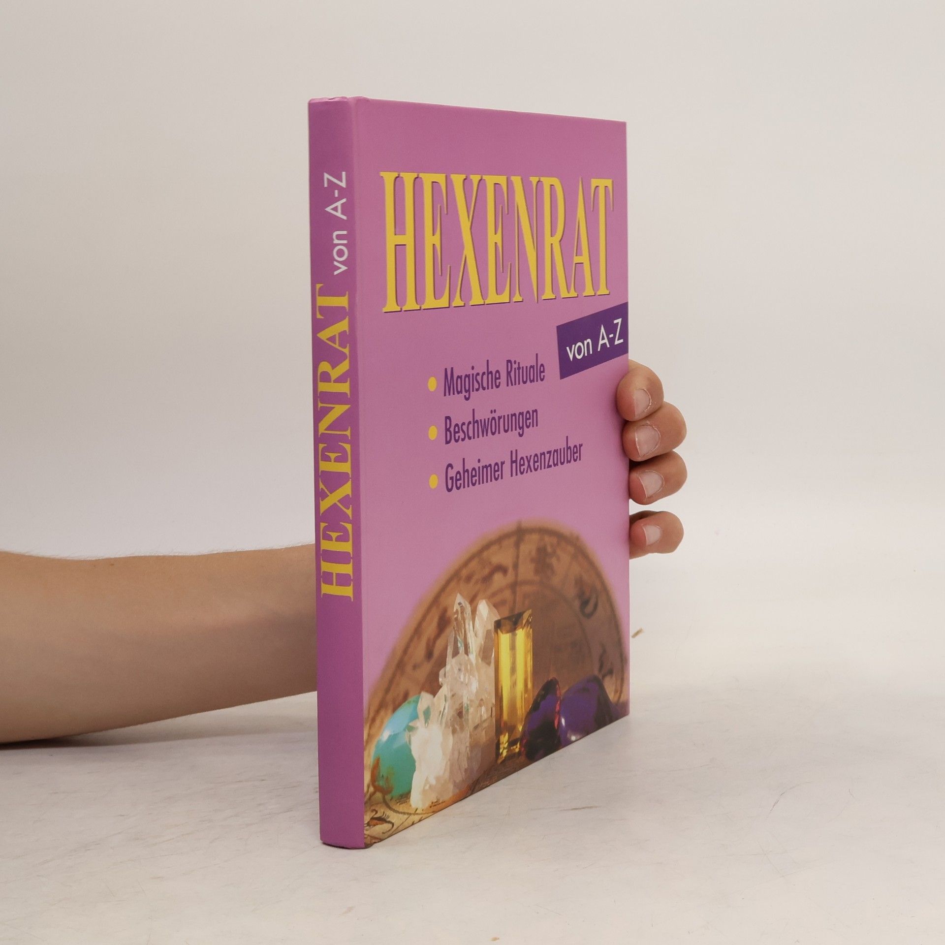 Thea Hexenrat von A - Z