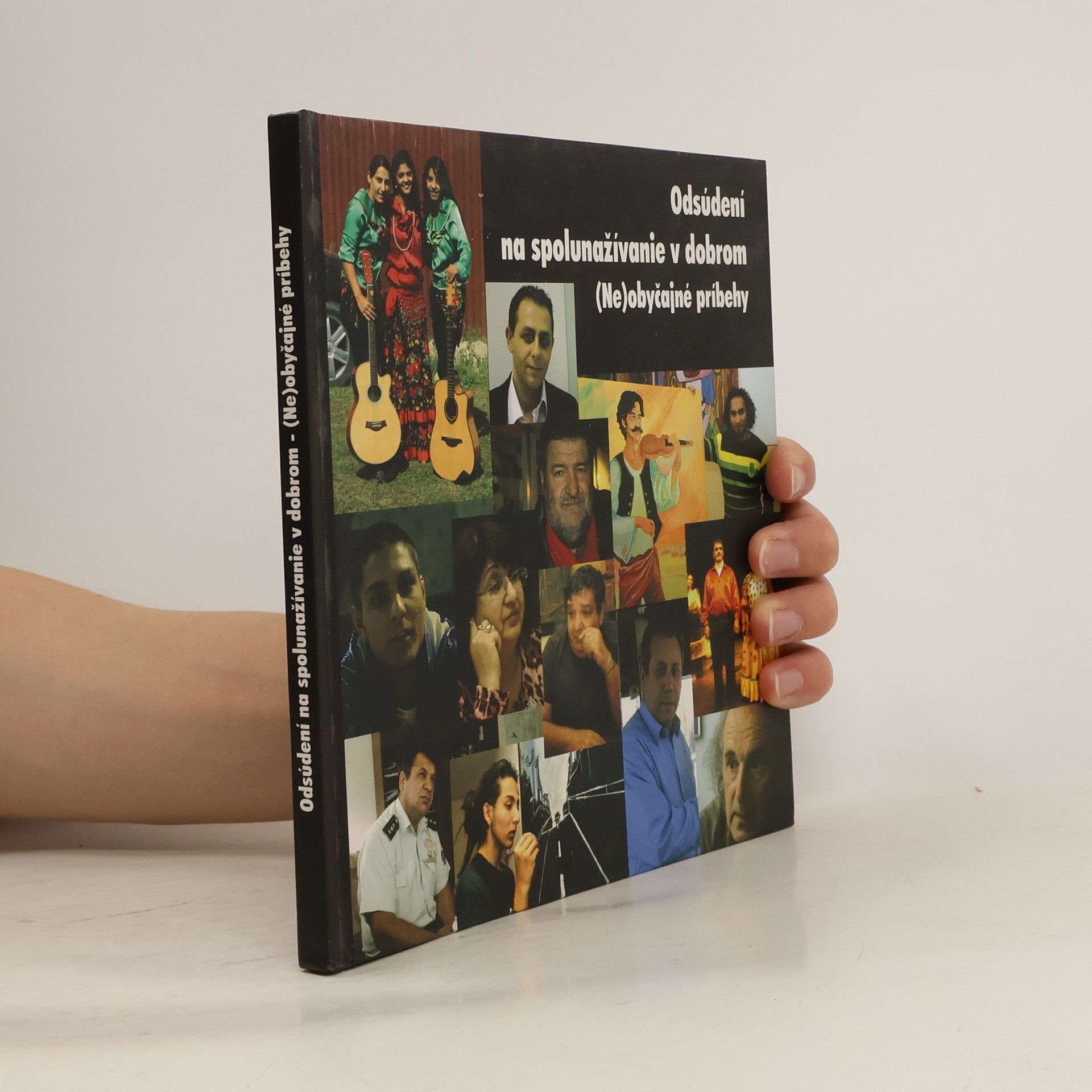 AA.VV. Odsúdení na spolunažívanie v dobrom
