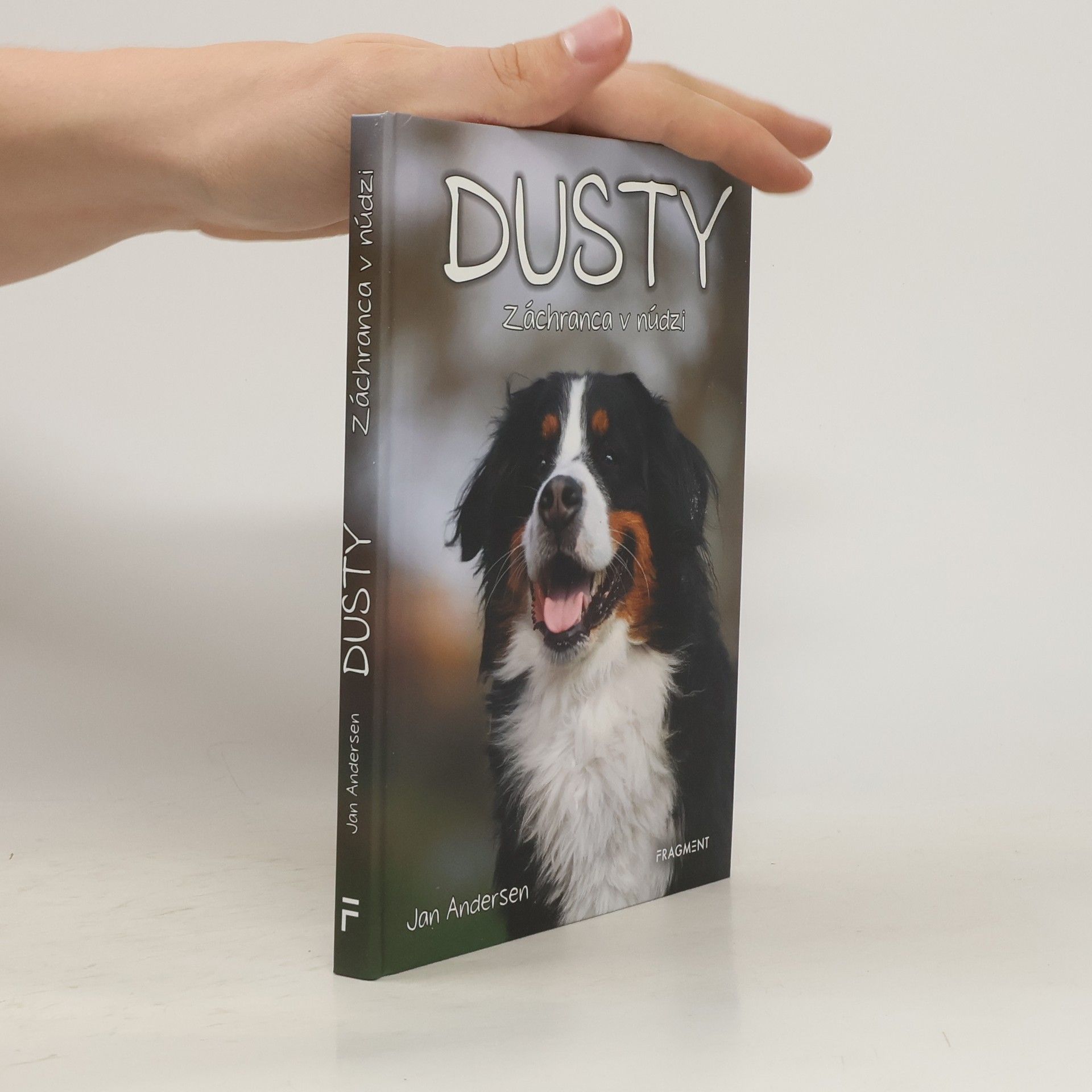 Dusty: Záchranca v núdzi