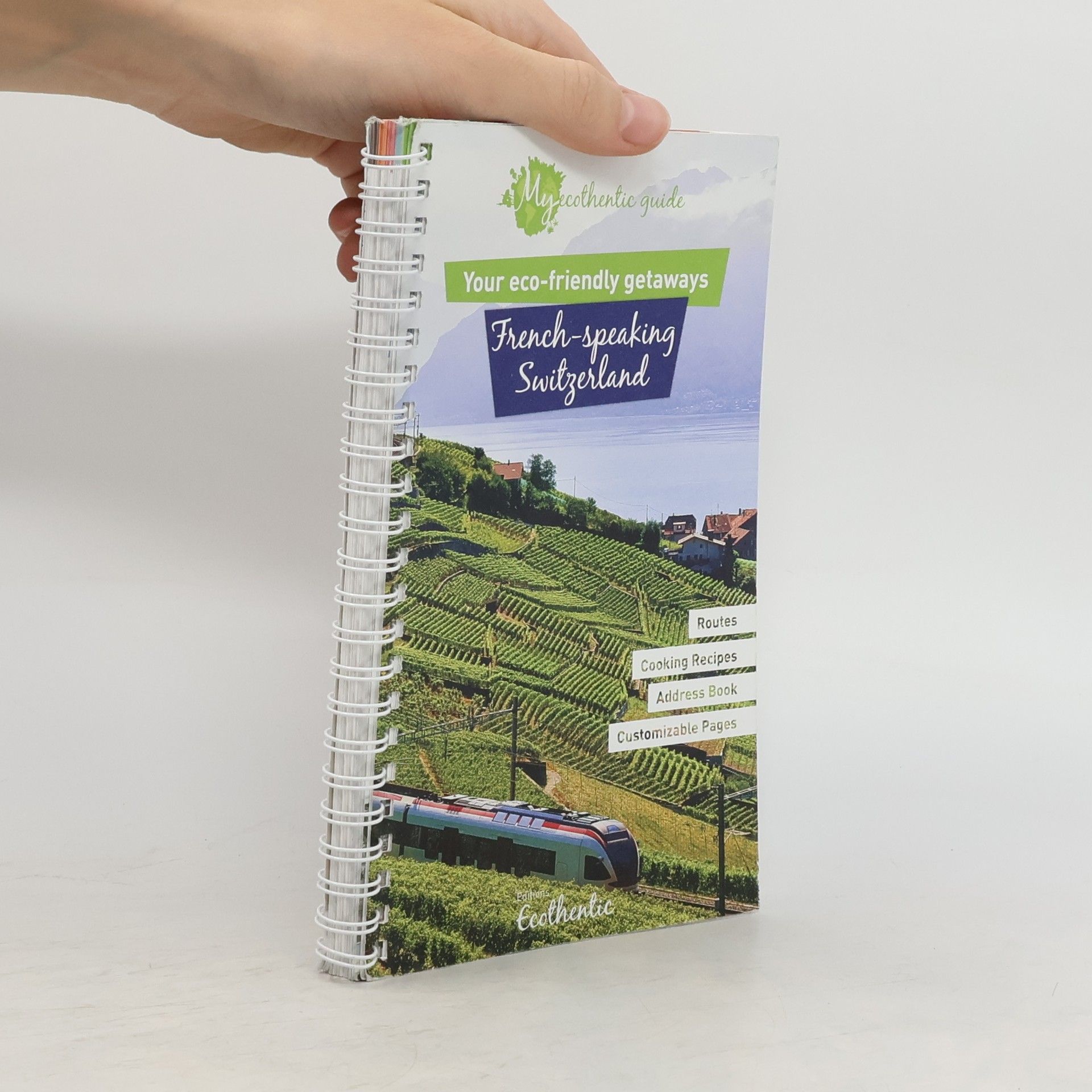 AA.VV. French - speaking Switzerland