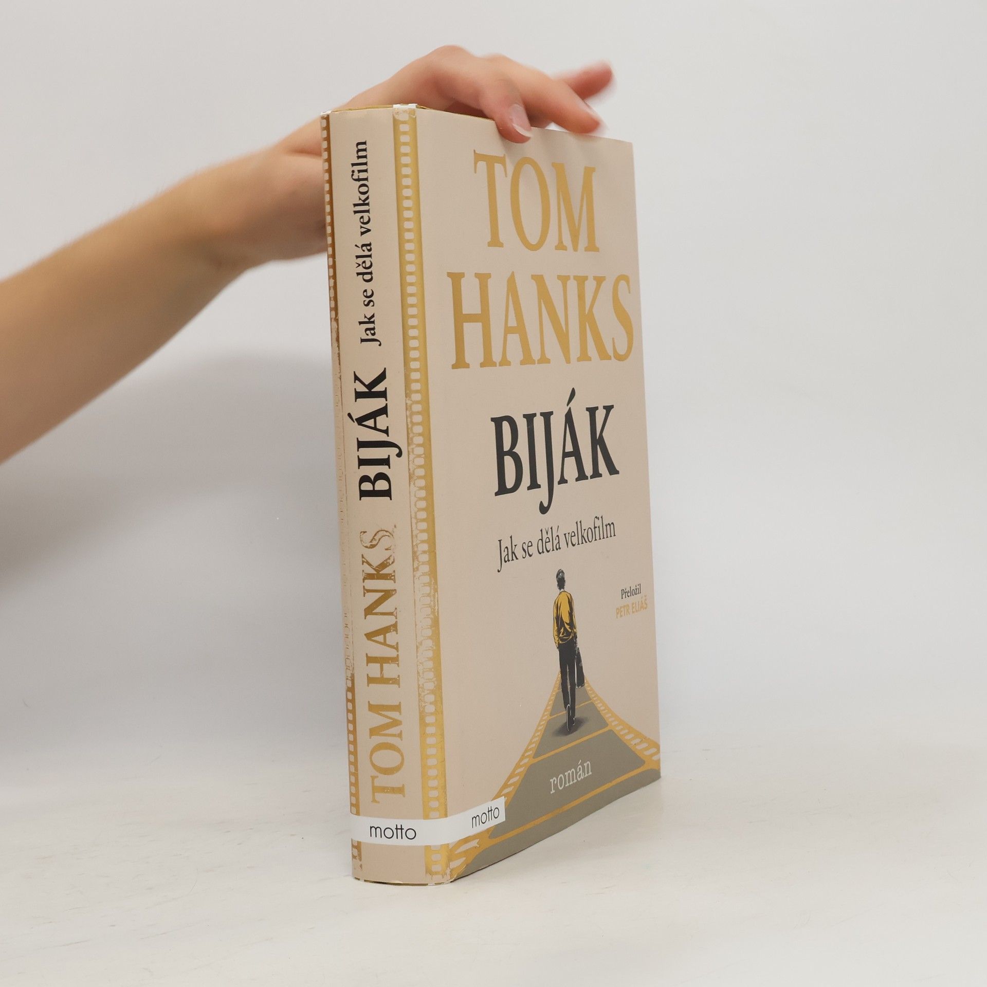 Tom Hanks Biják : jak se dělá velkofilm